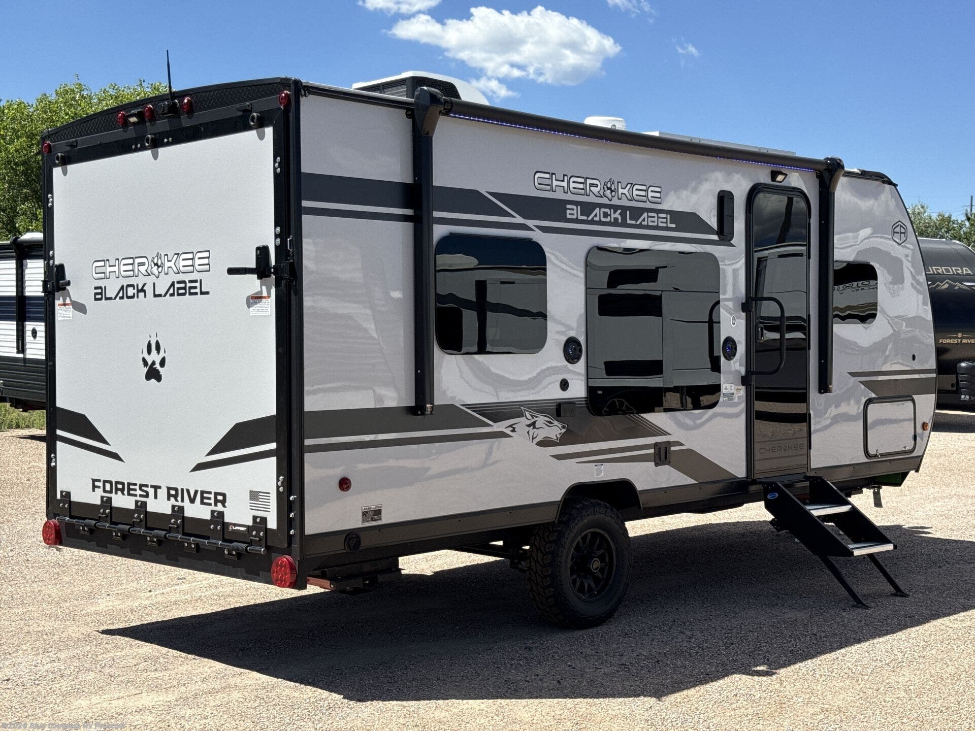 New 2026 Forest River Cherokee Wolf Pup Black Label 18RJBWBL available in Prescott, Arizona