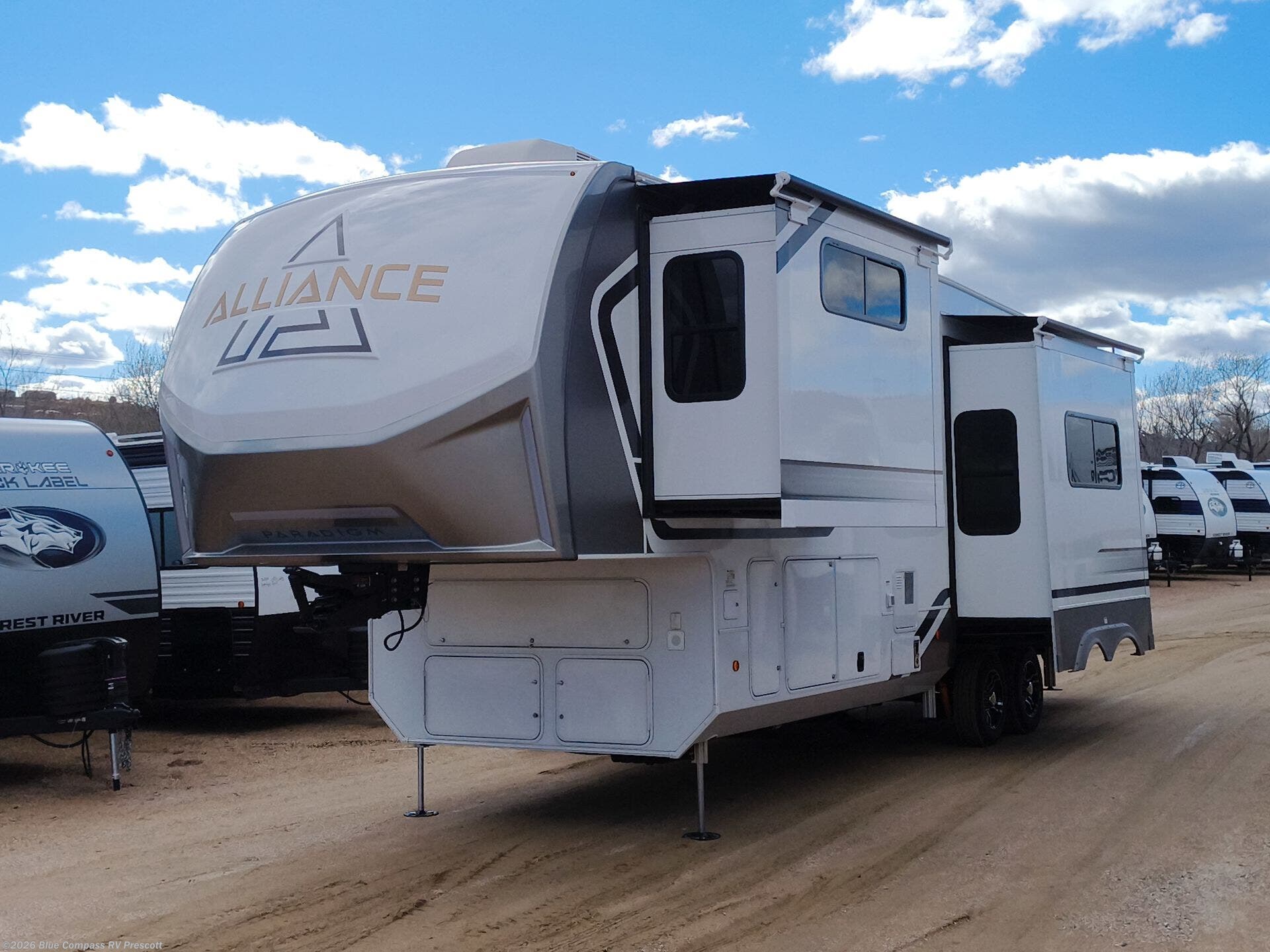 2026 Paradigm 312RK by Alliance RV from Blue Compass RV Prescott in Prescott, Arizona