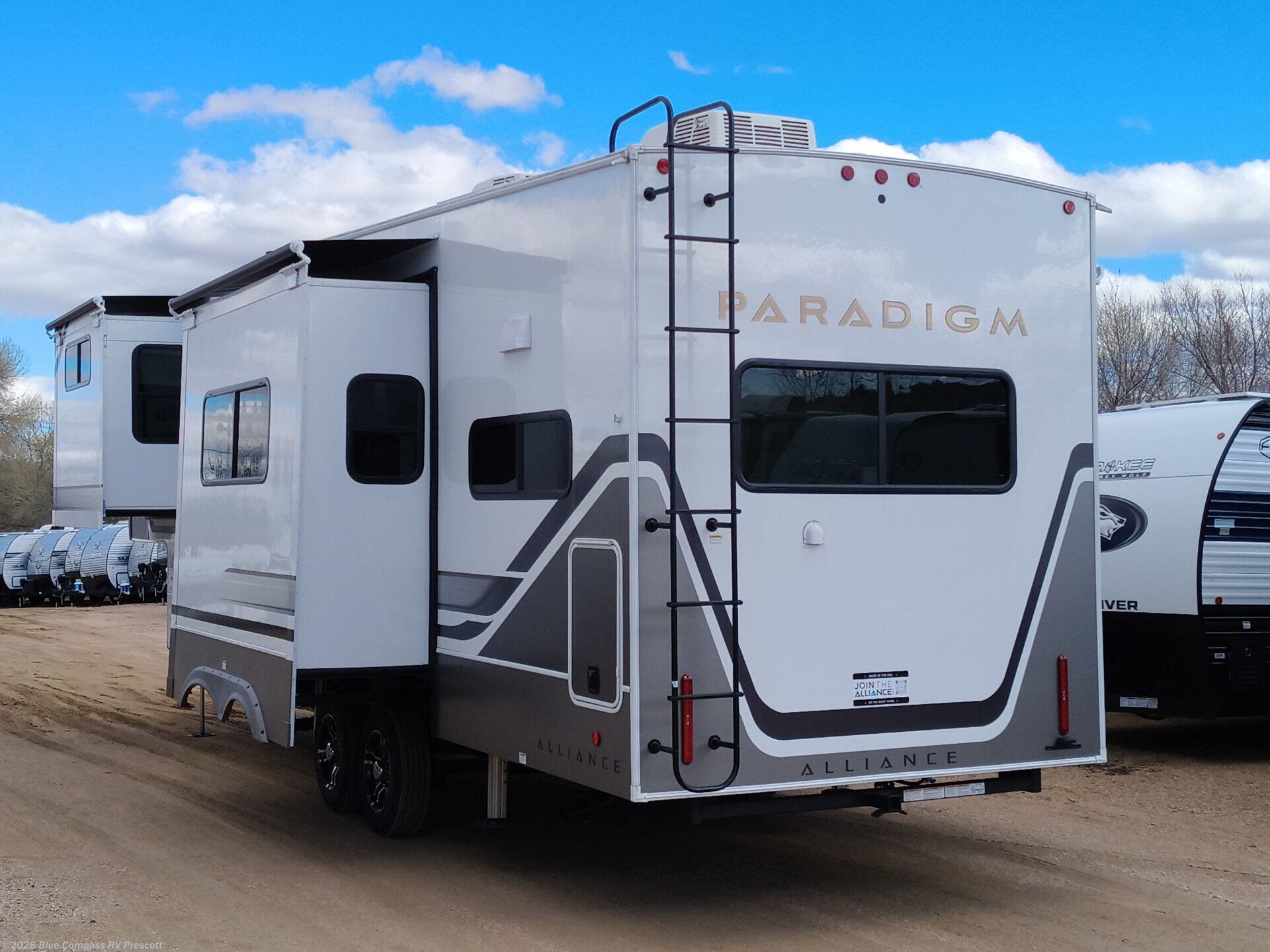 New 2026 Alliance RV Paradigm 312RK available in Prescott, Arizona