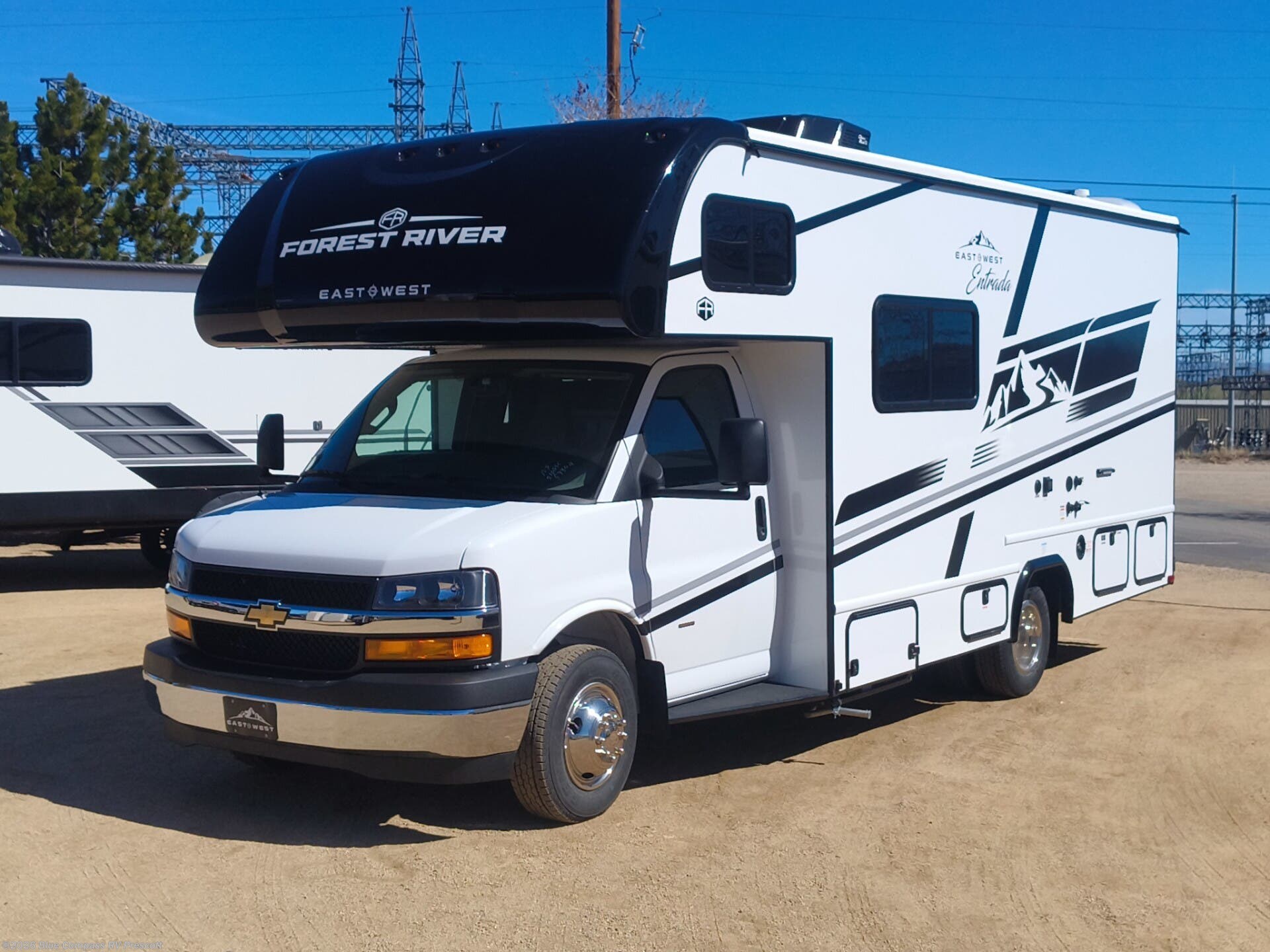 2026 Entrada 210NS by East to West from Blue Compass RV Prescott in Prescott, Arizona