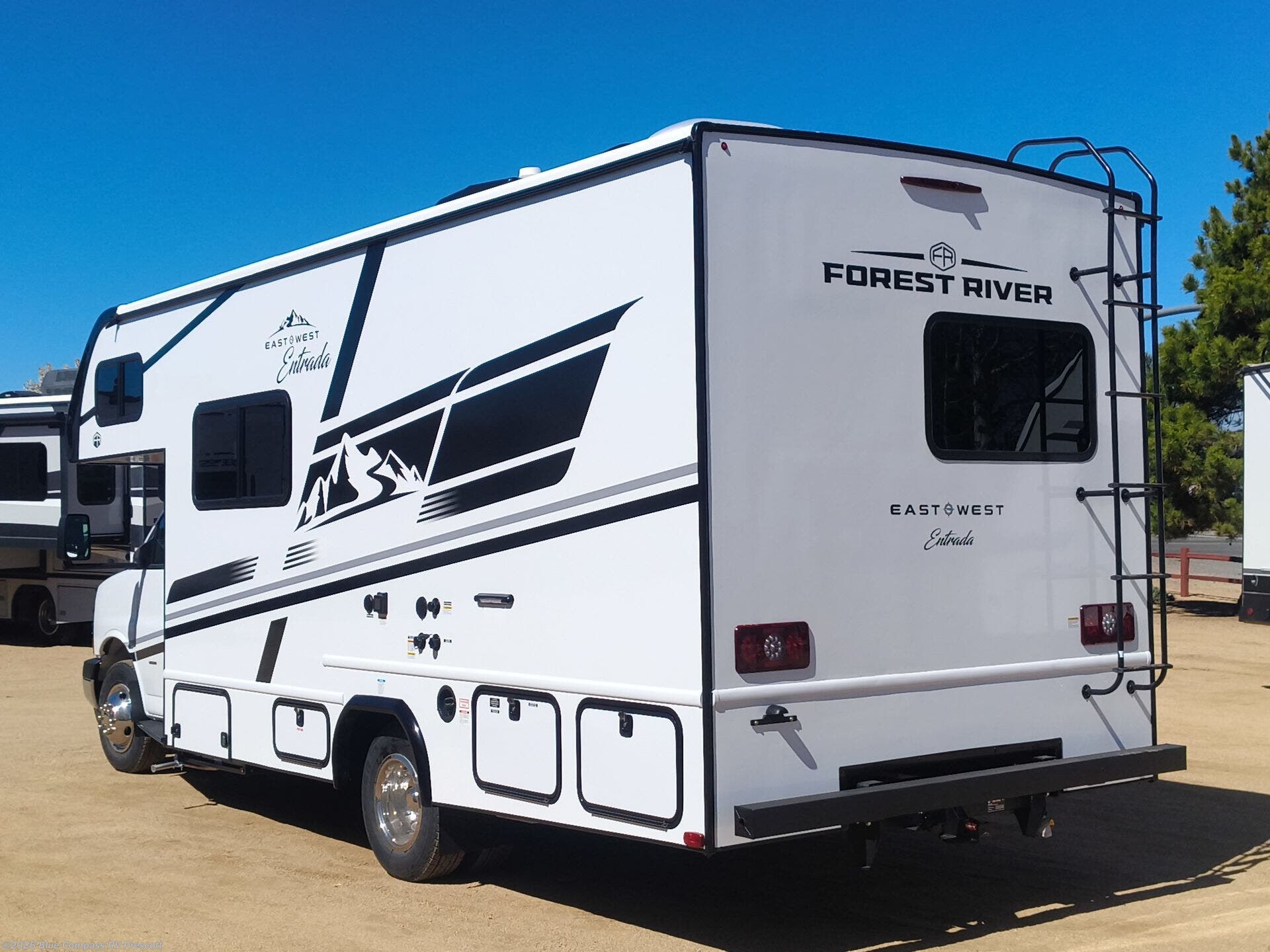 New 2026 East to West Entrada 210NSC available in Prescott, Arizona