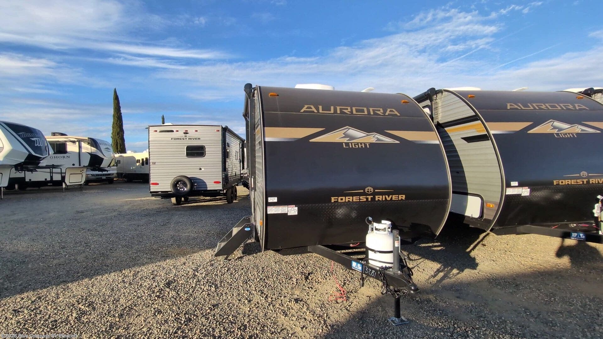New 2026 Forest River Aurora Light 13BHX available in Prescott, Arizona