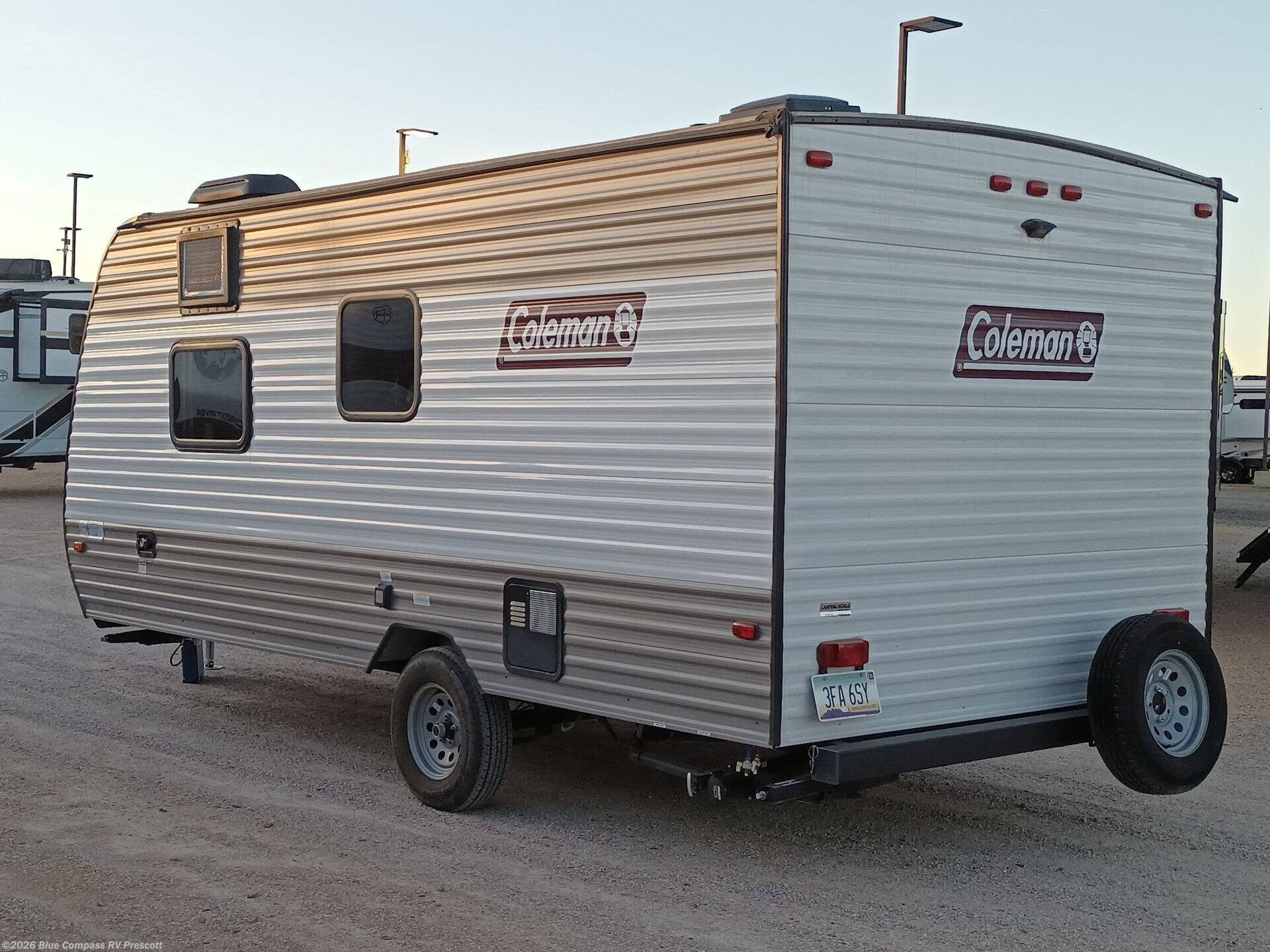 Used 2024 Coleman 17R available in Prescott, Arizona