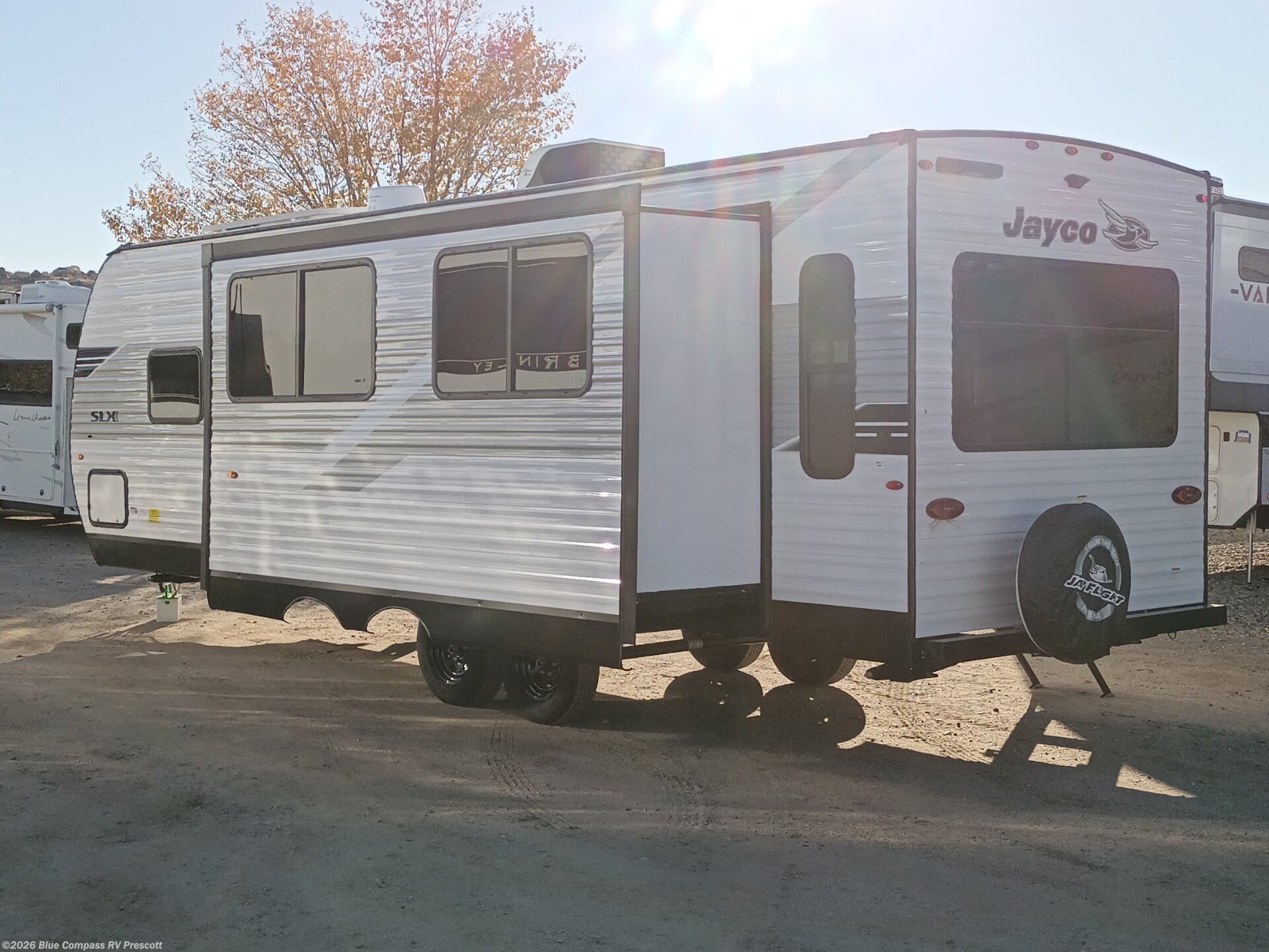 New 2026 Jayco Jay Flight SLX 262RLSW available in Prescott, Arizona