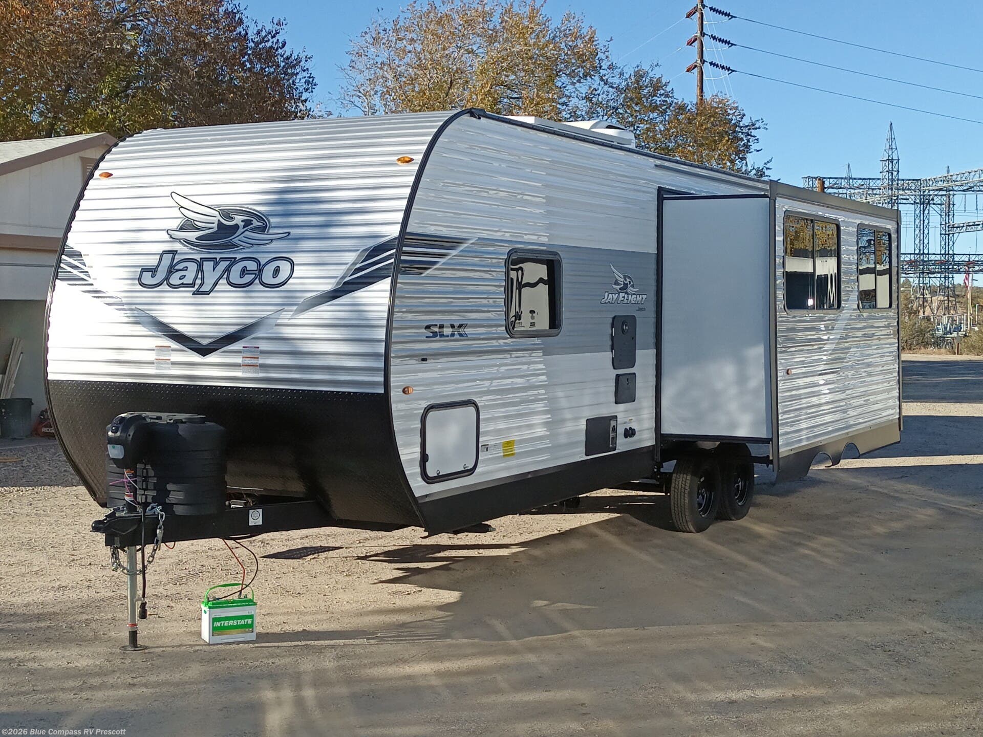 2026 Jay Flight SLX 262RLSW by Jayco from Blue Compass RV Prescott in Prescott, Arizona