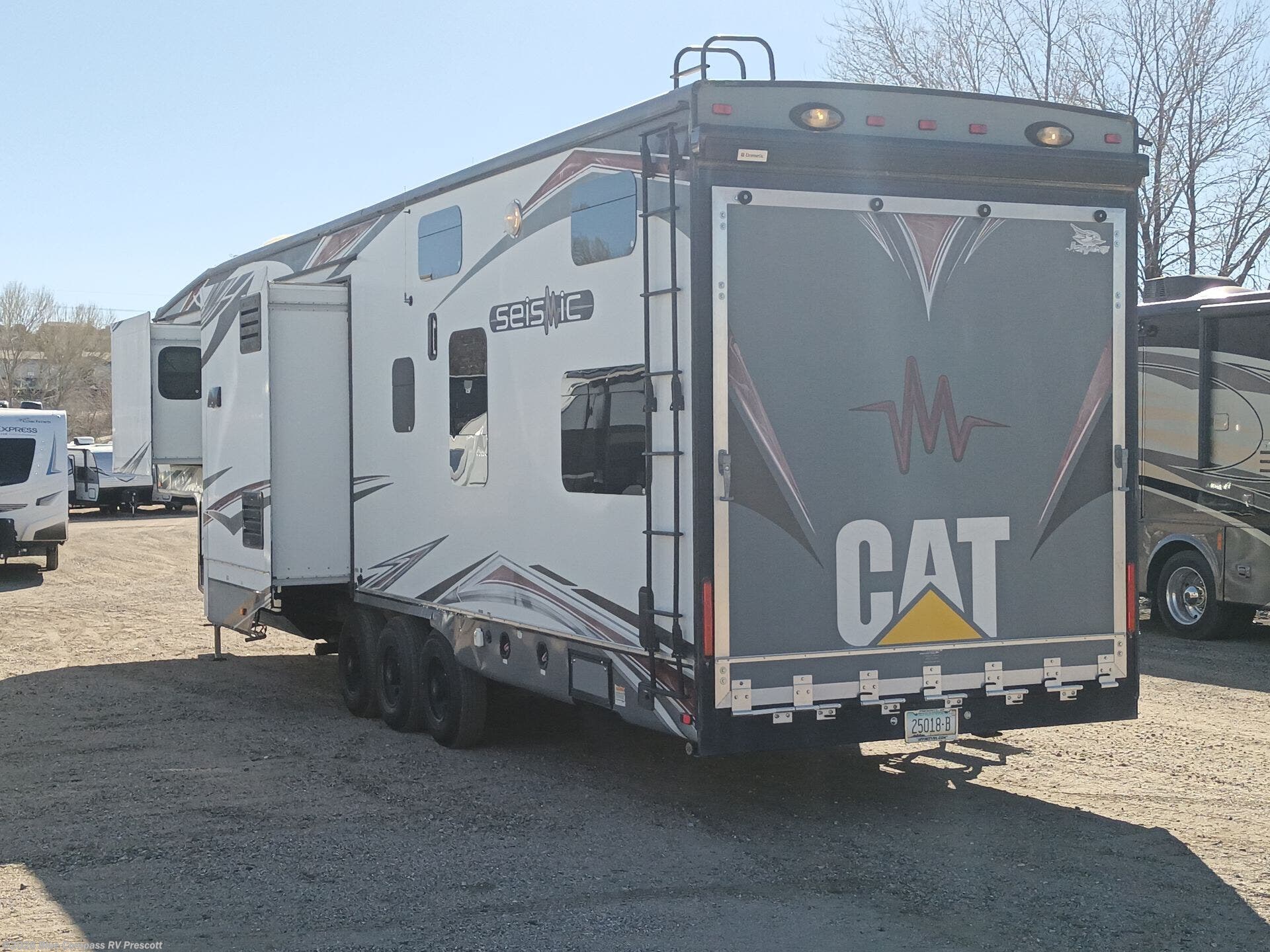 Used 2013 Jayco Seismic 3812 available in Prescott, Arizona