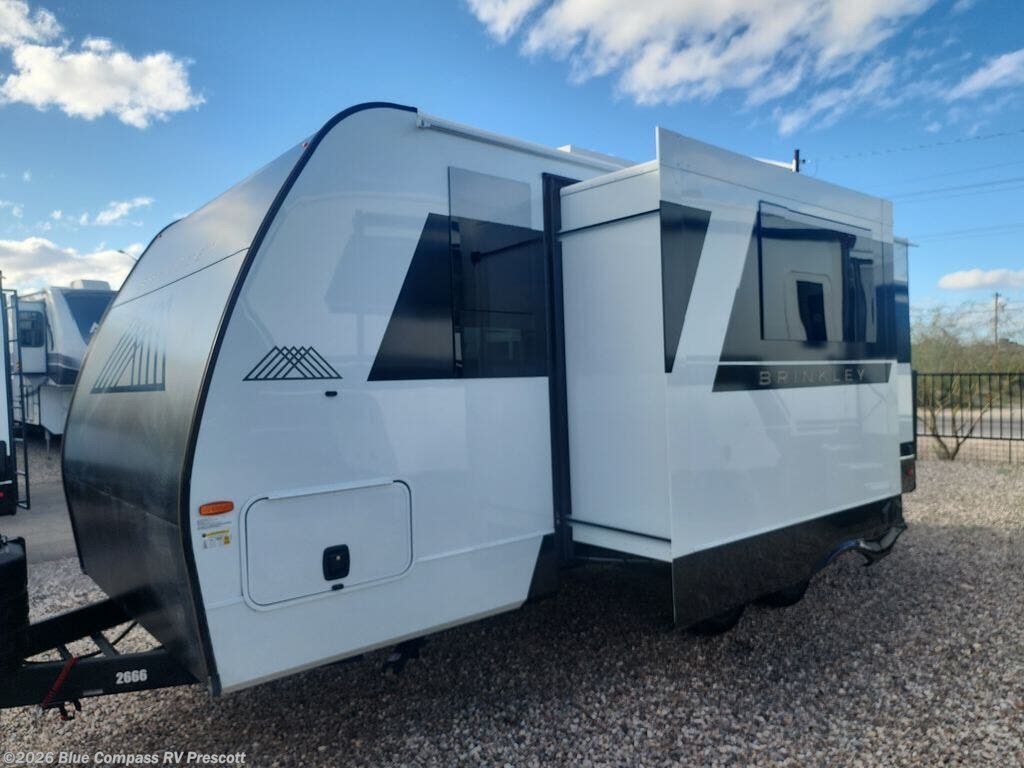 New 2026 Brinkley RV Model Ix 20x available in Prescott, Arizona
