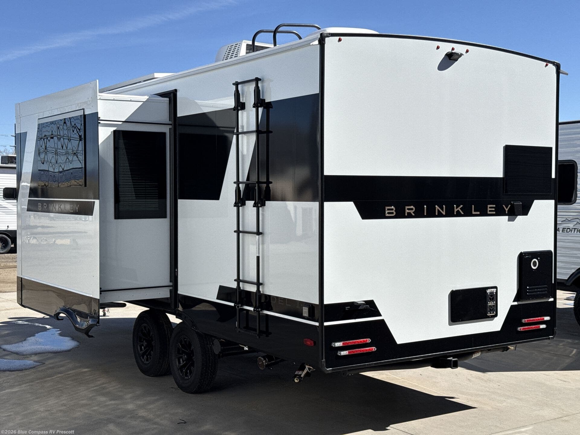 New 2026 Brinkley RV Model Ix 20x available in Prescott, Arizona