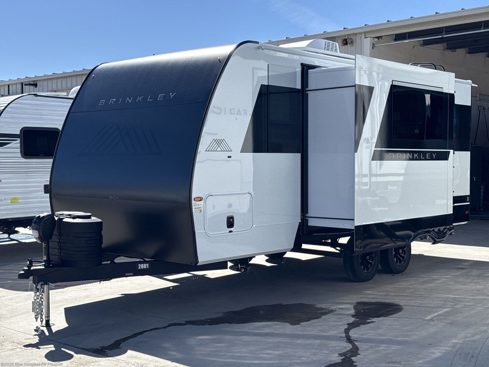 2026 Model Ix 20x by Brinkley RV from Blue Compass RV Prescott in Prescott, Arizona