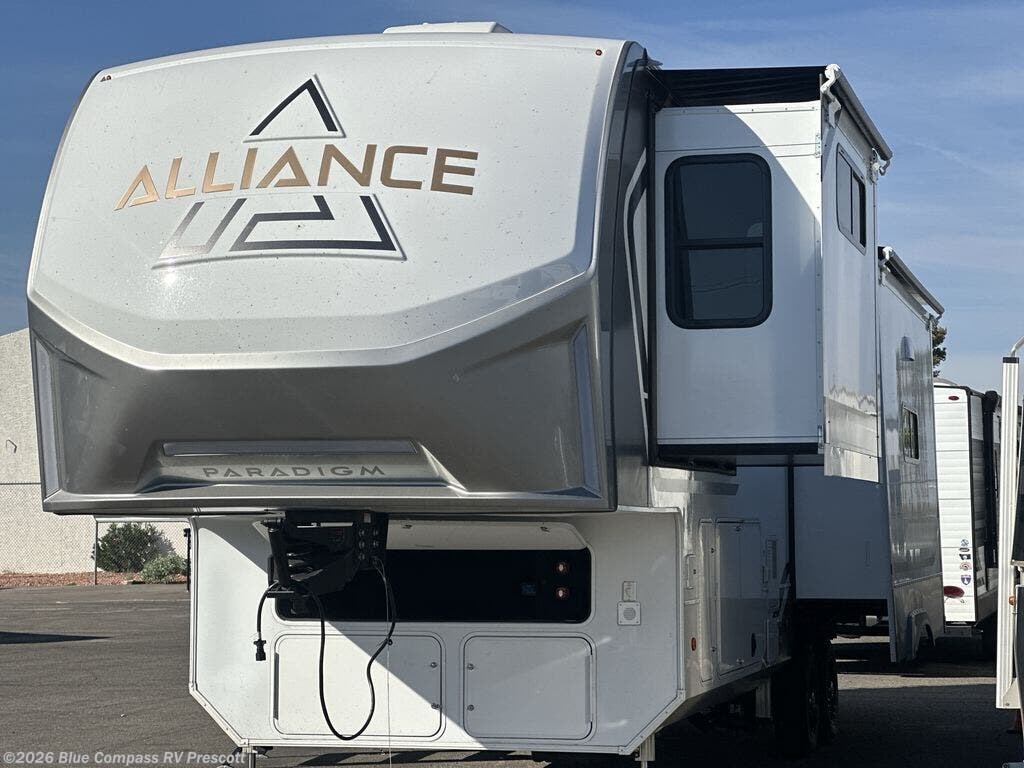 2026 Paradigm 310RL by Alliance RV from Blue Compass RV Prescott in Prescott, Arizona