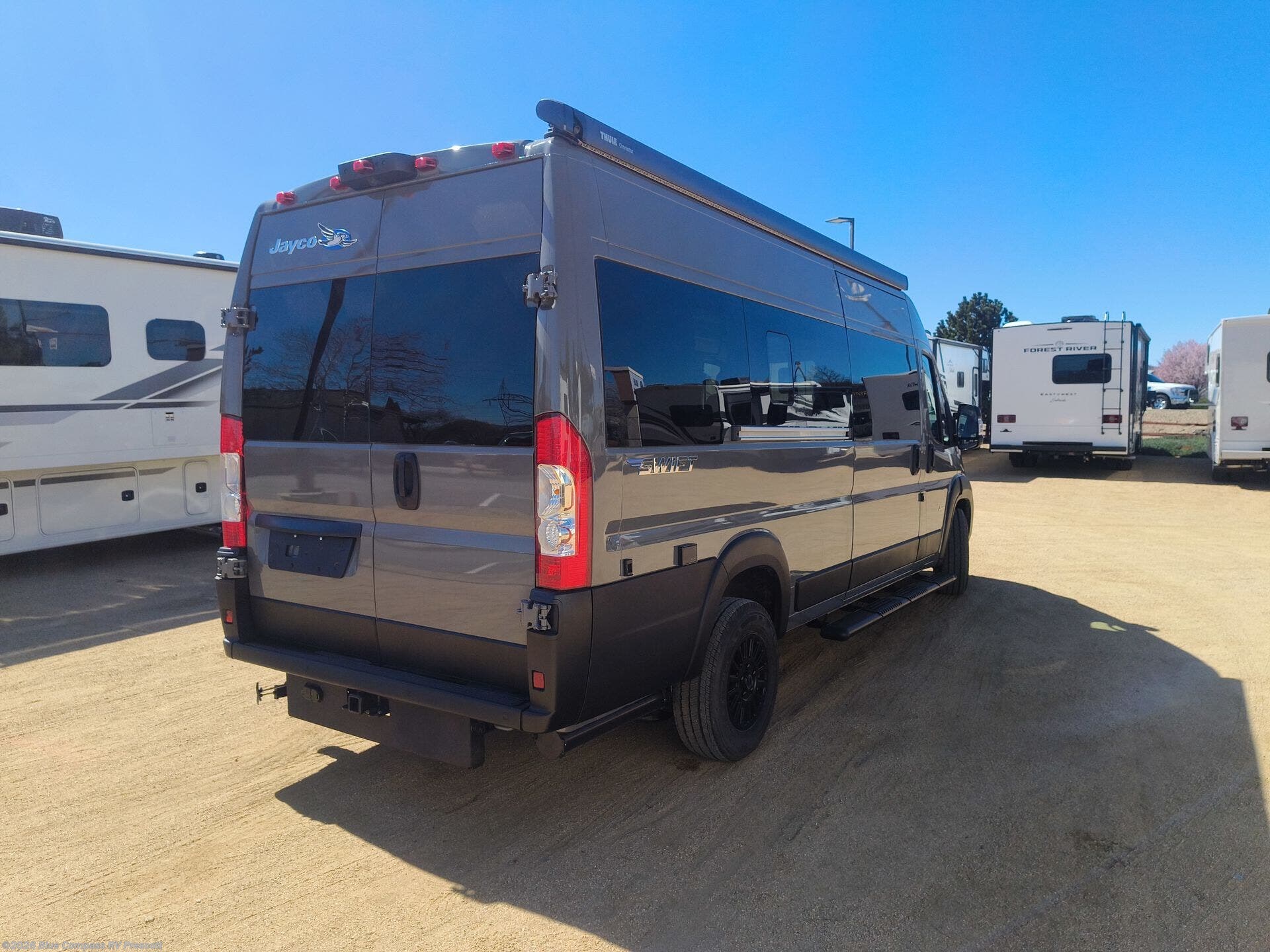 2026 Swift 20T by Jayco from Blue Compass RV Prescott in Prescott, Arizona
