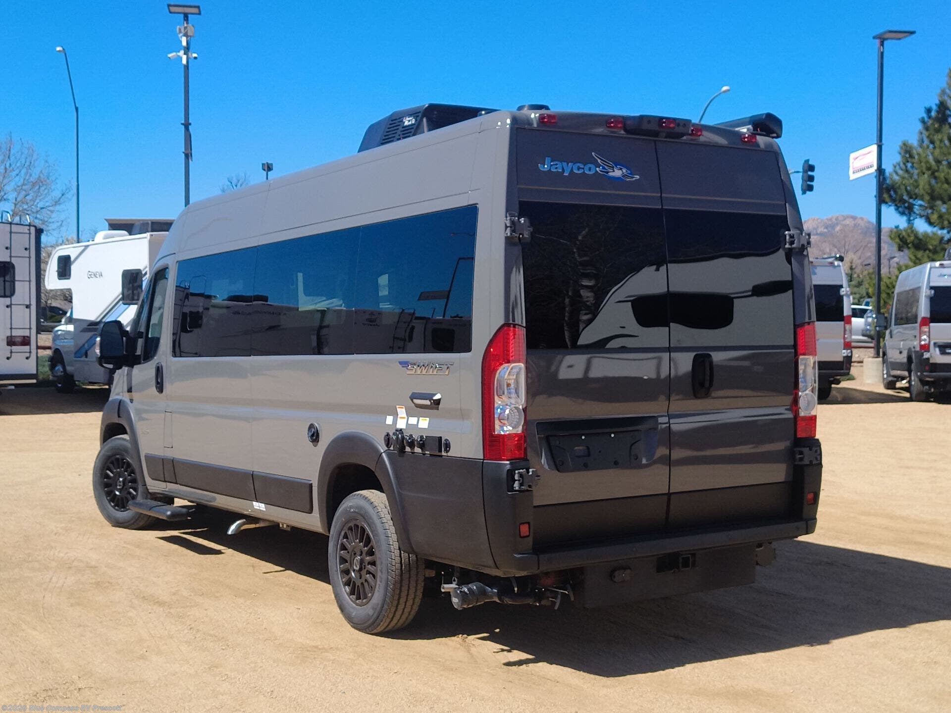 New 2026 Jayco Swift 20T available in Prescott, Arizona