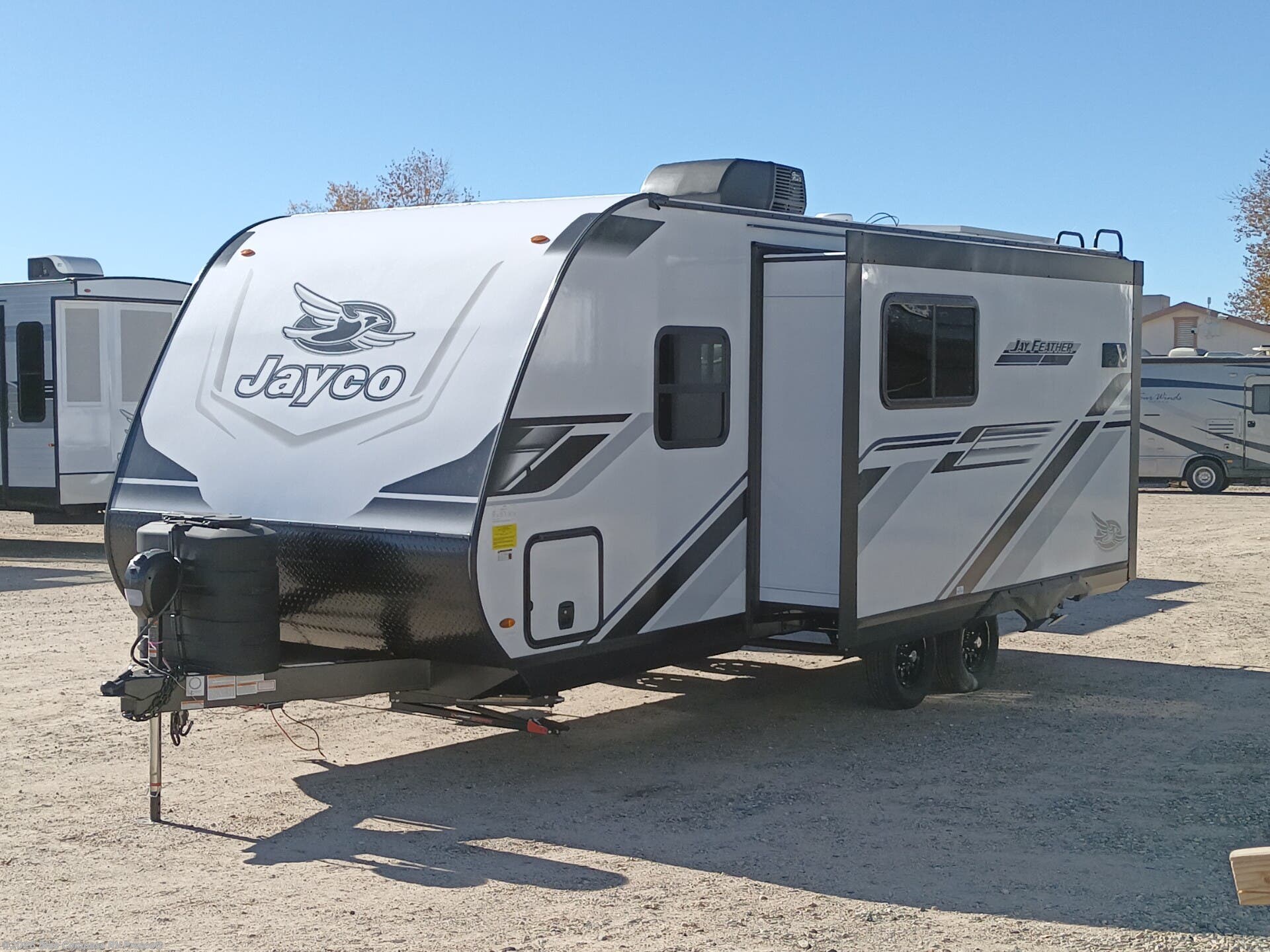 2026 Jay Feather 21MML by Jayco from Blue Compass RV Prescott in Prescott, Arizona