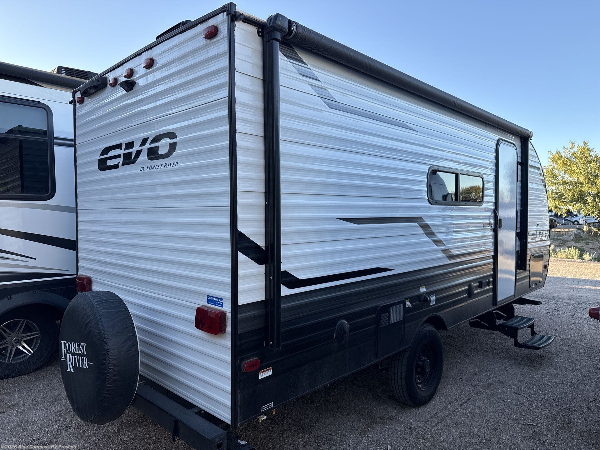 Used 2023 Forest River EVO Select 175BHCE available in Prescott, Arizona