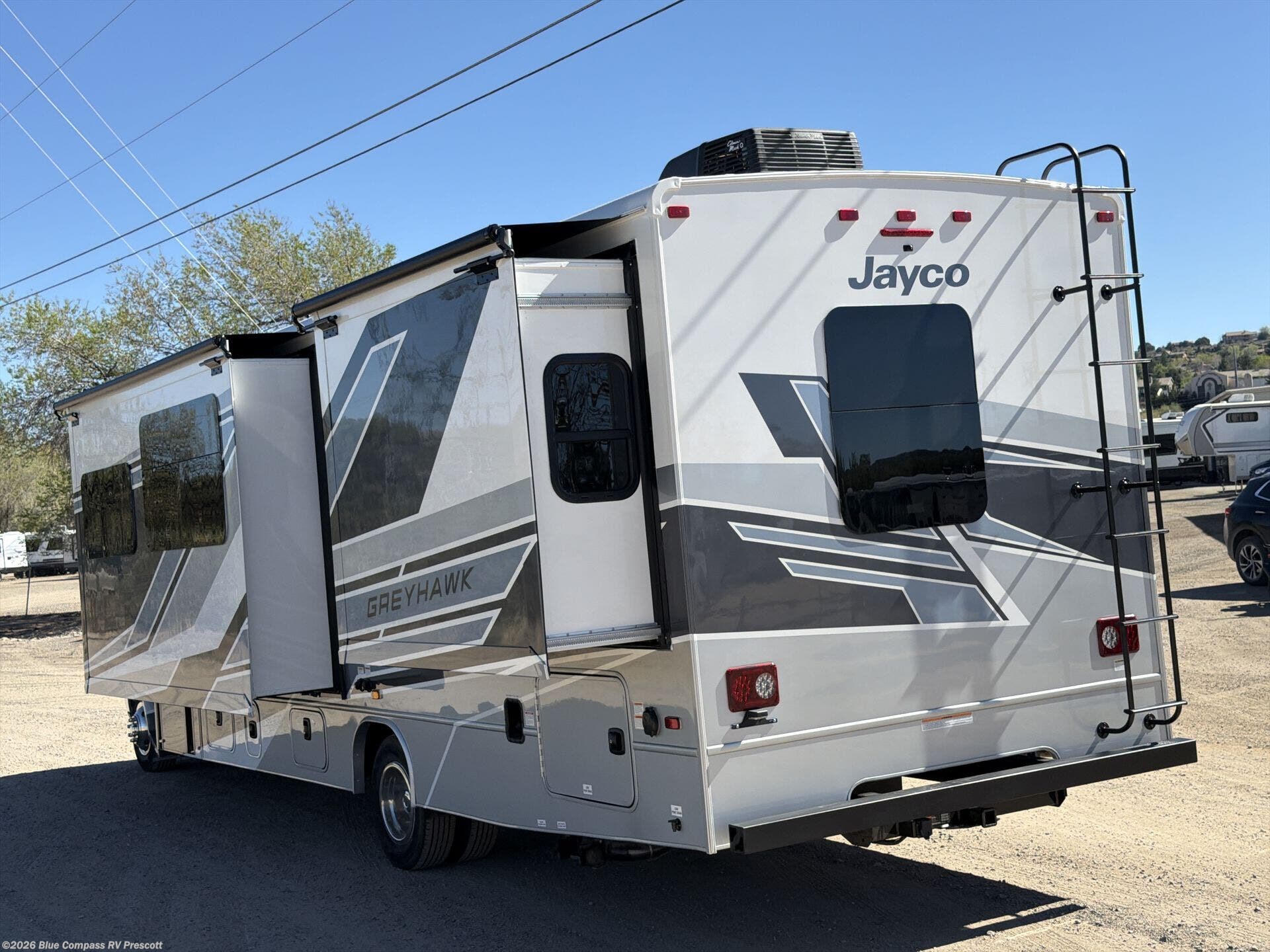 New 2026 Jayco Greyhawk 29MV available in Prescott, Arizona