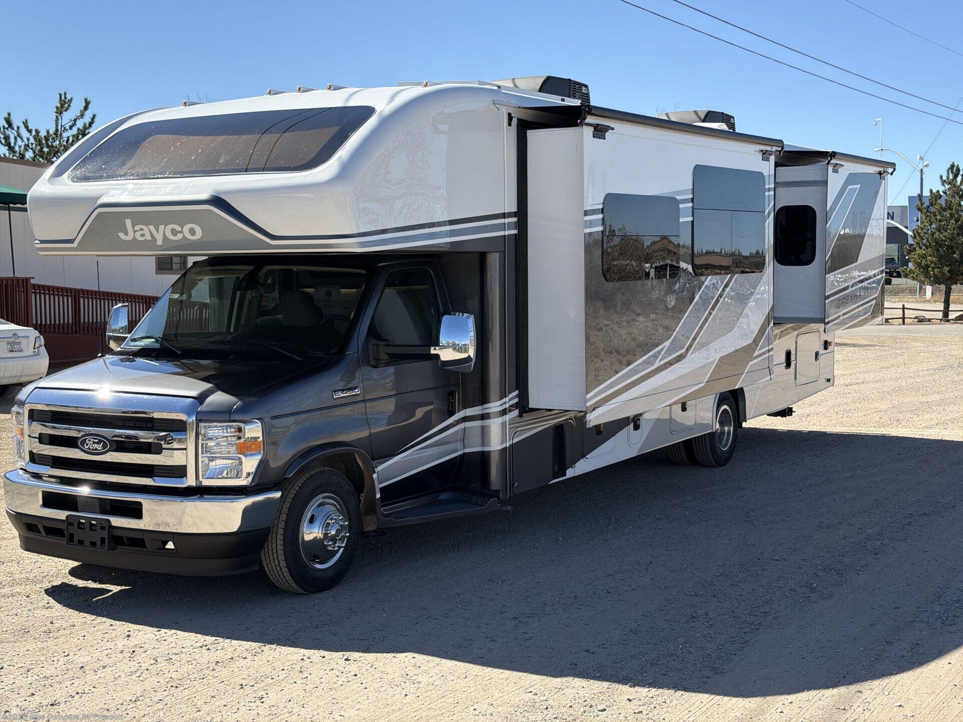 2026 Greyhawk 29MV by Jayco from Blue Compass RV Prescott in Prescott, Arizona