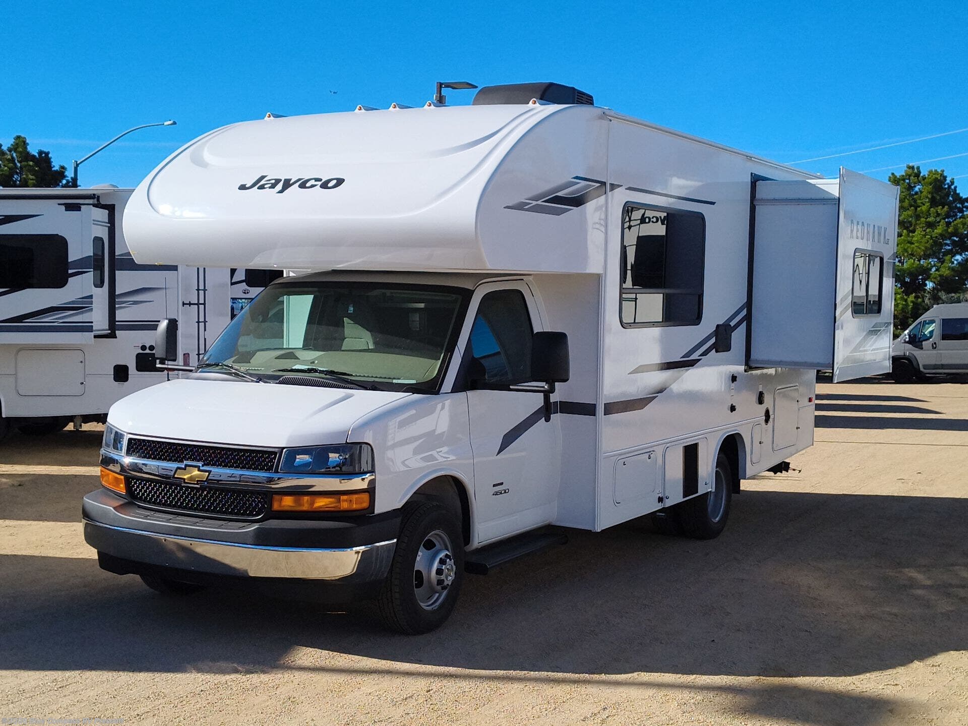2026 Redhawk SE 22CF by Jayco from Blue Compass RV Prescott in Prescott, Arizona
