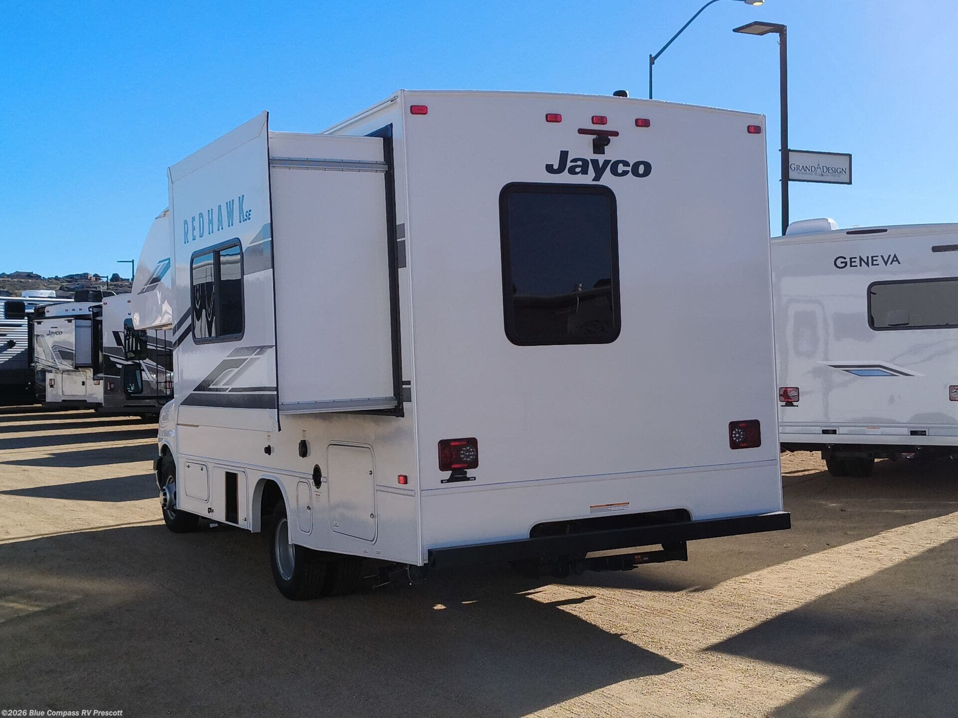 New 2026 Jayco Redhawk SE 22CF available in Prescott, Arizona