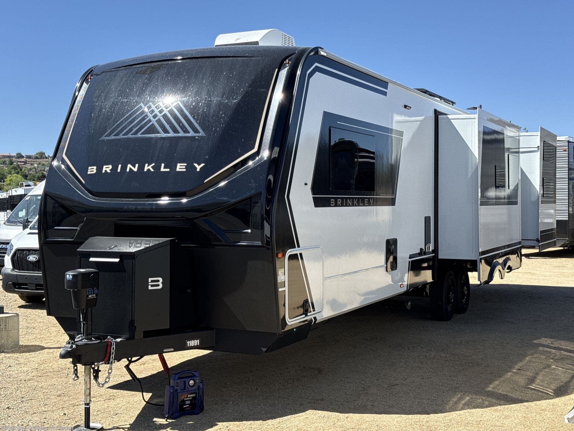 2026 Model Z AIR 315 by Brinkley RV from Blue Compass RV Prescott in Prescott, Arizona