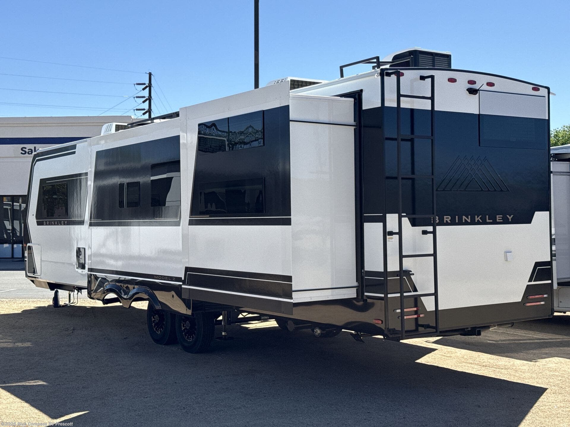 New 2026 Brinkley RV Model Z AIR 315 available in Prescott, Arizona