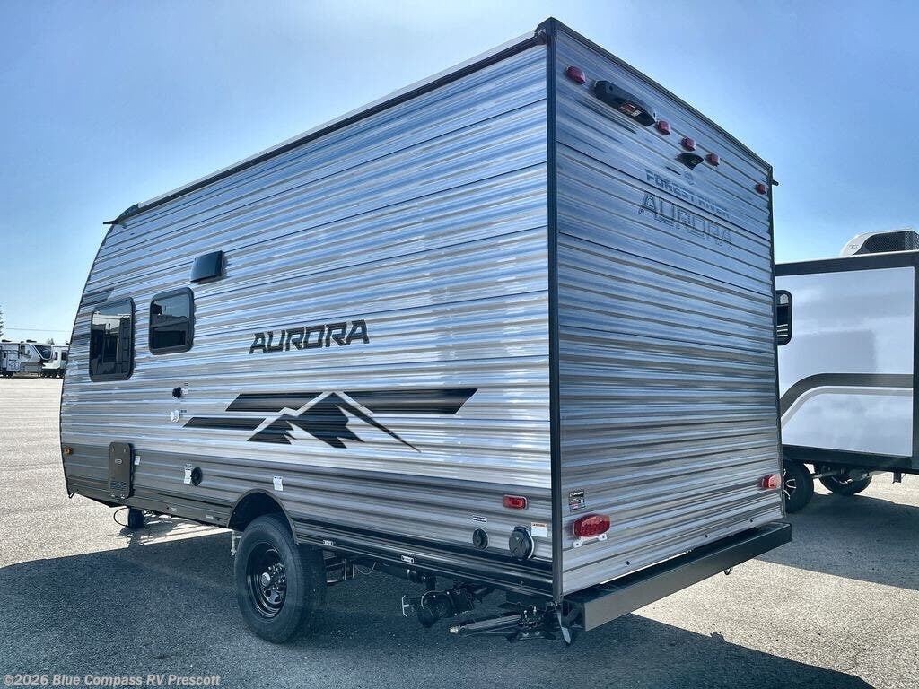 New 2026 Forest River Aurora Light 15RBX available in Prescott, Arizona