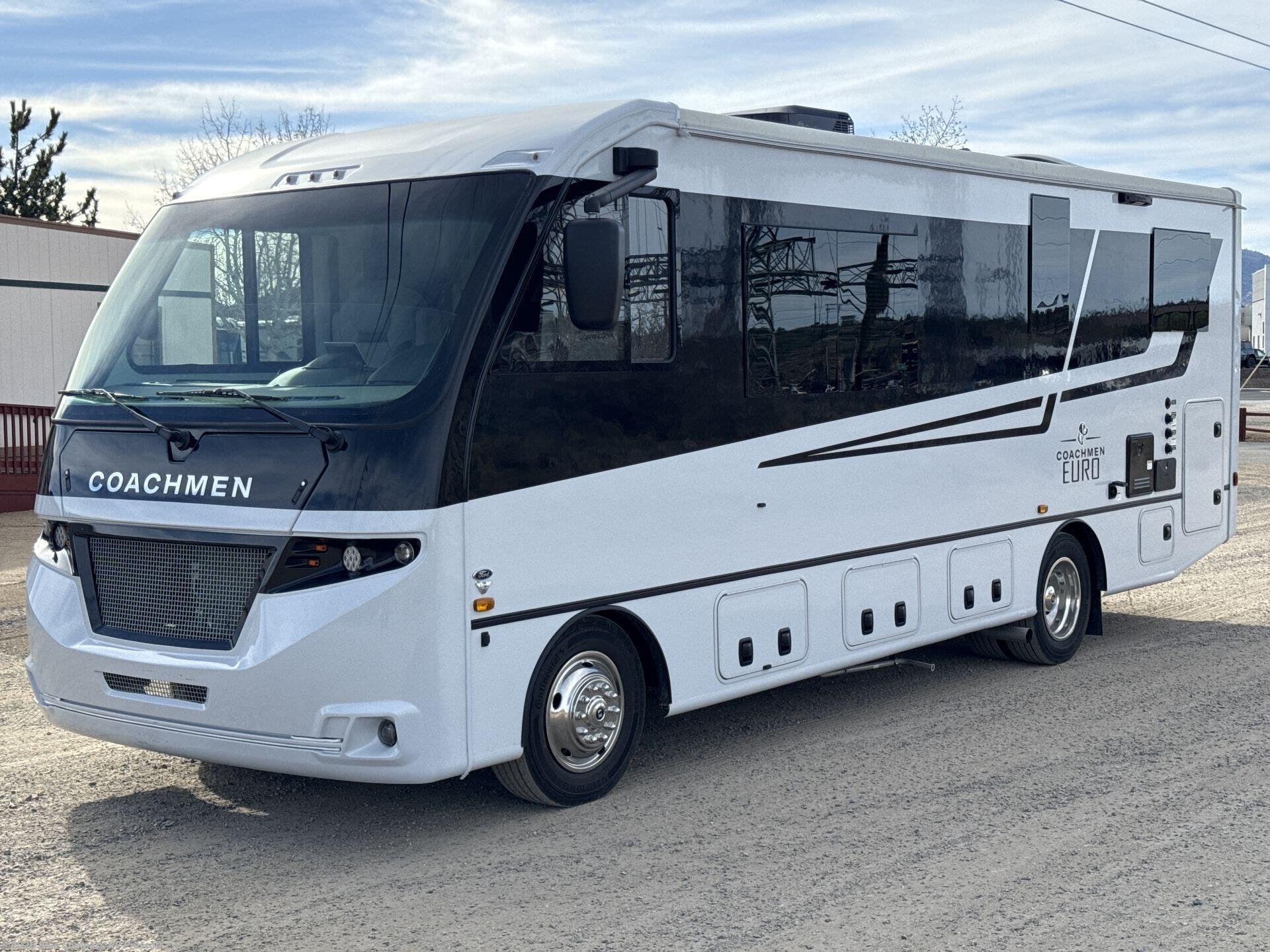 2026 Euro 25LE by Coachmen from Blue Compass RV Prescott in Prescott, Arizona