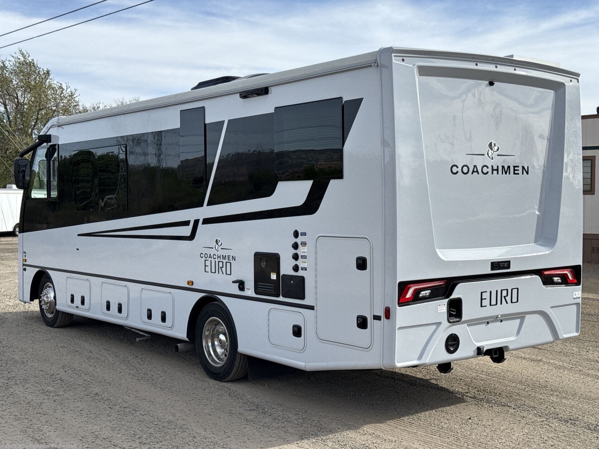 New 2026 Coachmen Euro 25LE available in Prescott, Arizona