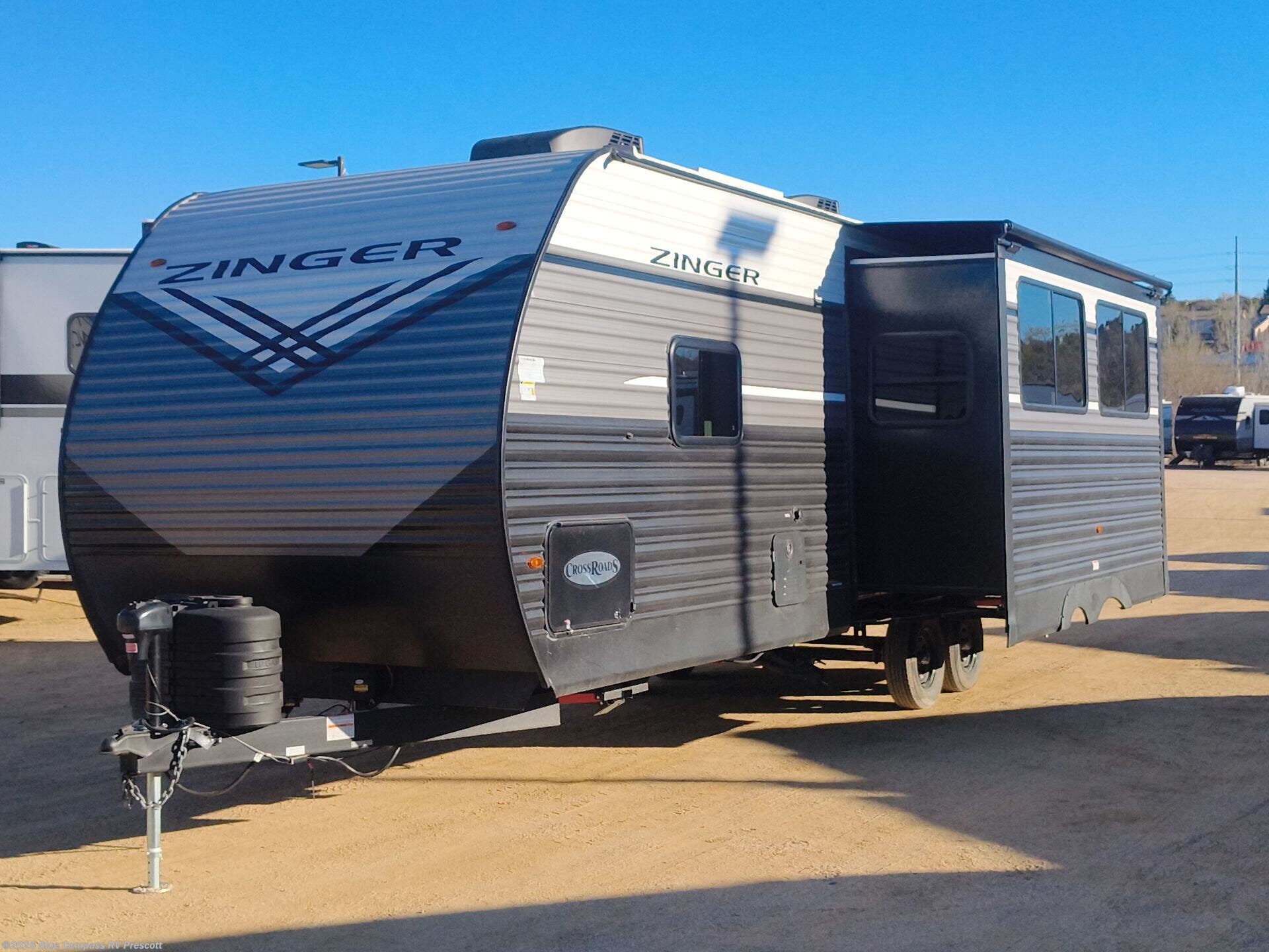 2026 Zinger 260RL by CrossRoads from Blue Compass RV Prescott in Prescott, Arizona