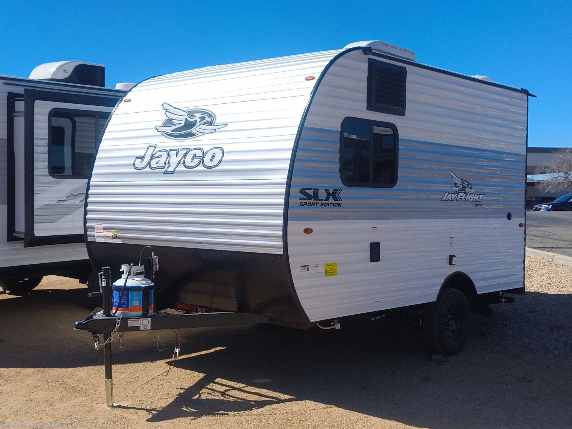 2026 Jay Flight SLX 130BHW by Jayco from Blue Compass RV Prescott in Prescott, Arizona