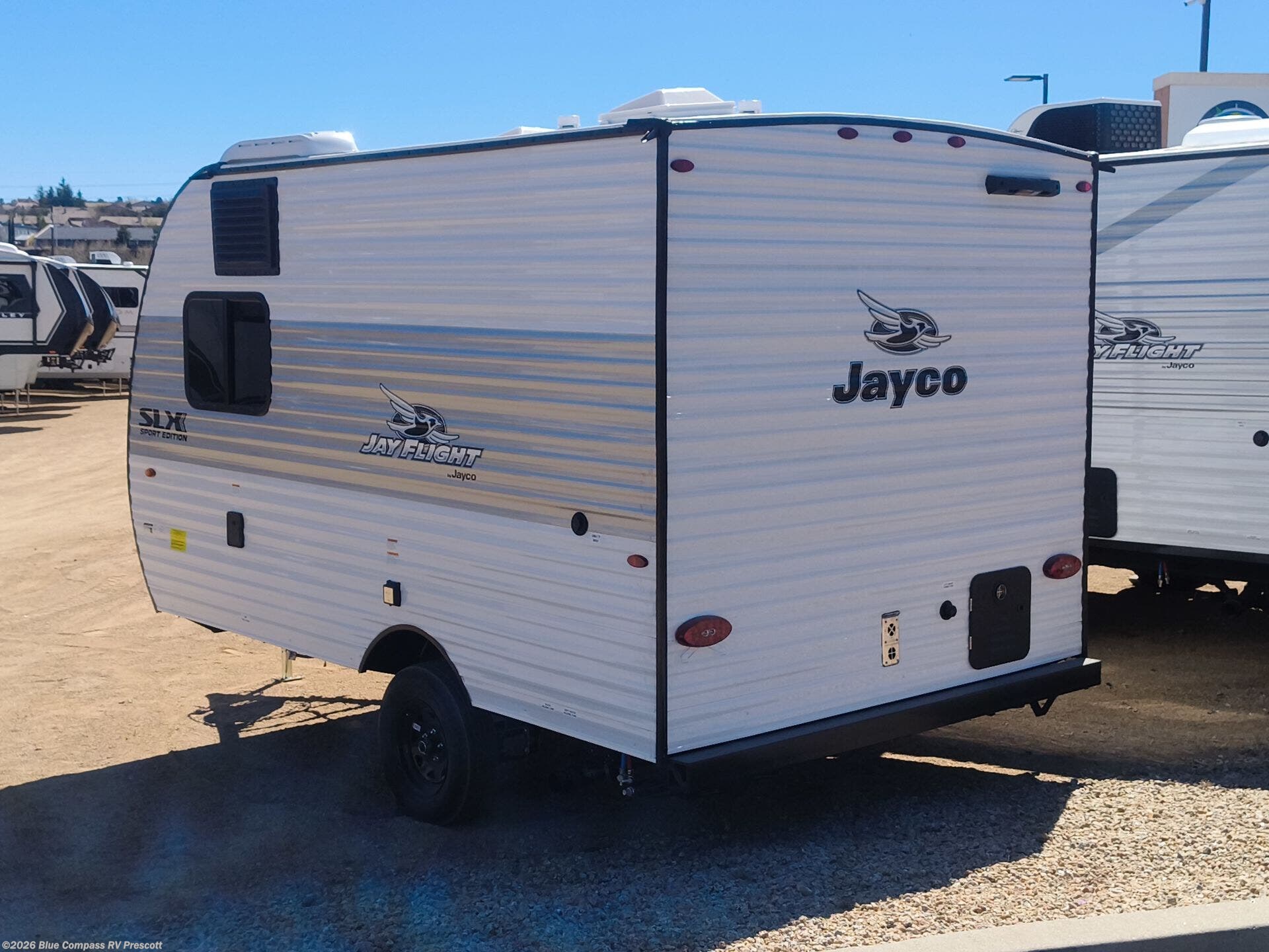 New 2026 Jayco Jay Flight SLX 130BHW available in Prescott, Arizona
