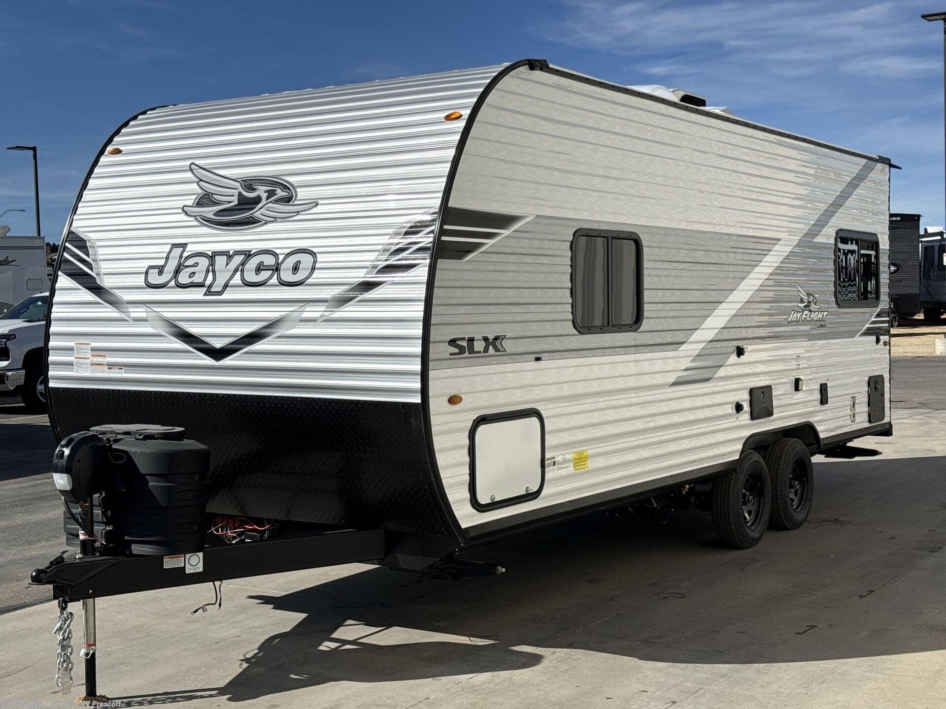 2026 Jay Flight SLX 210QBW by Jayco from Blue Compass RV Prescott in Prescott, Arizona