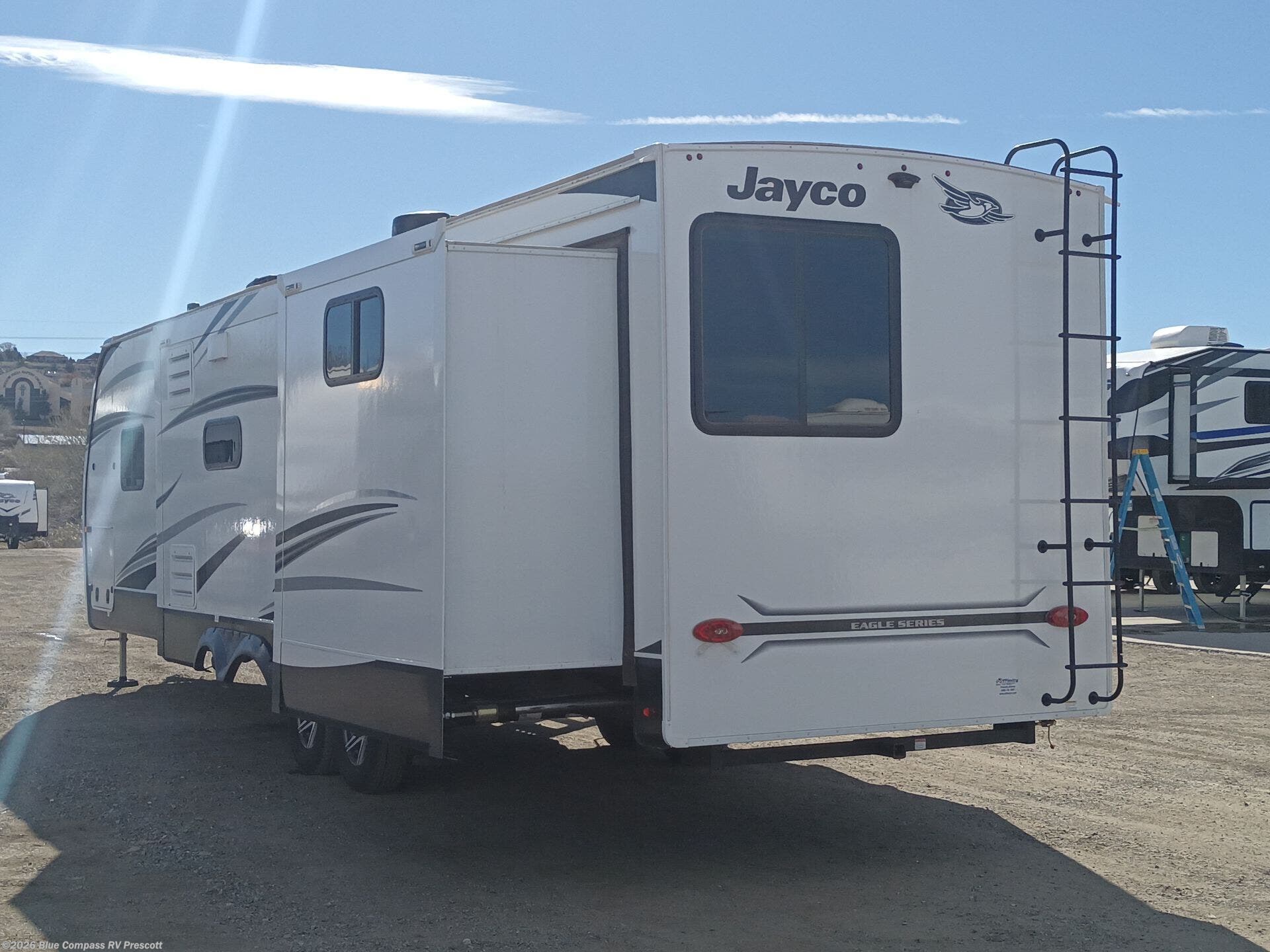 Used 2023 Jayco Eagle 312BHOK available in Prescott, Arizona