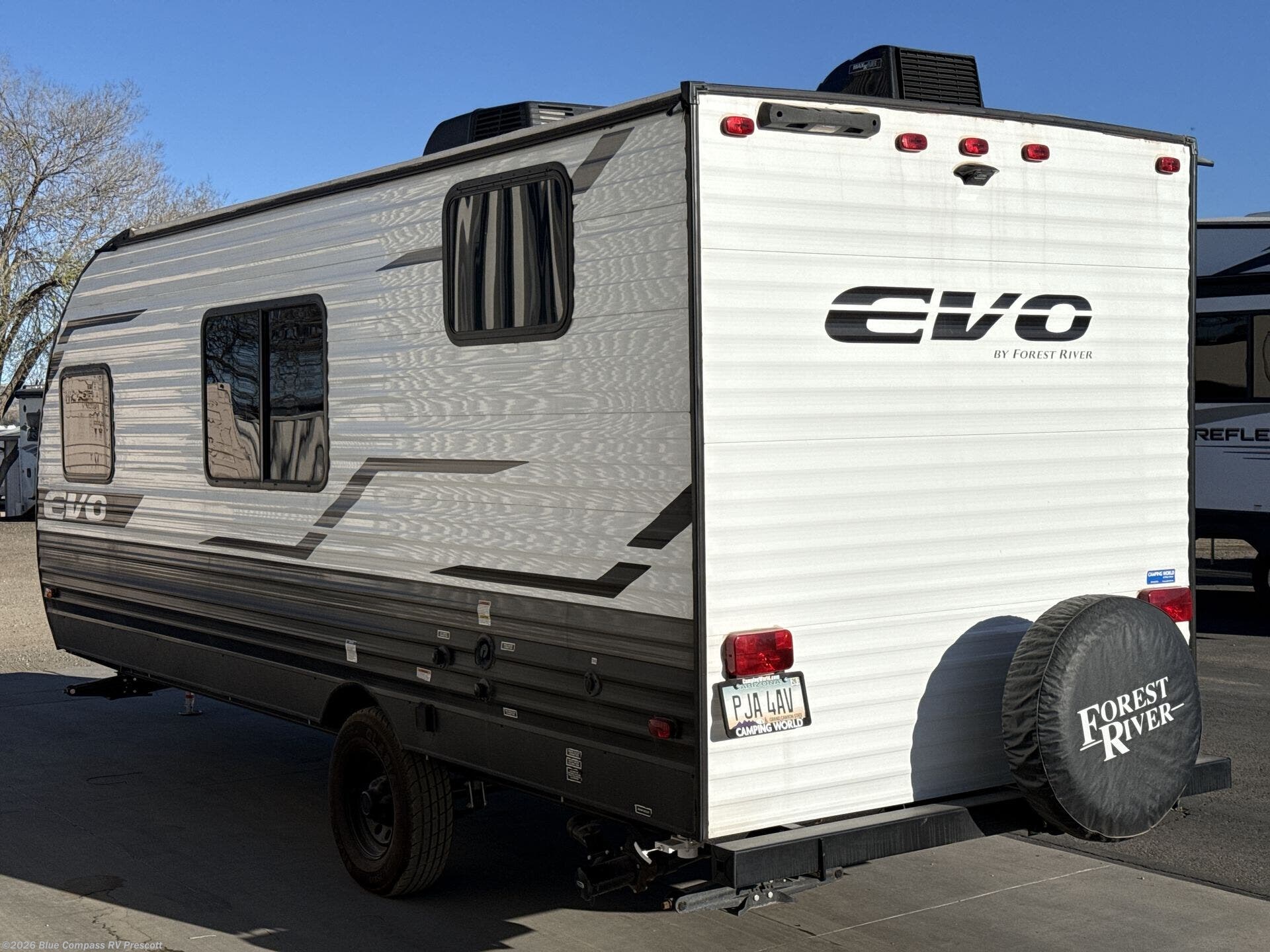 Used 2023 Forest River EVO Select 175BHCE available in Prescott, Arizona