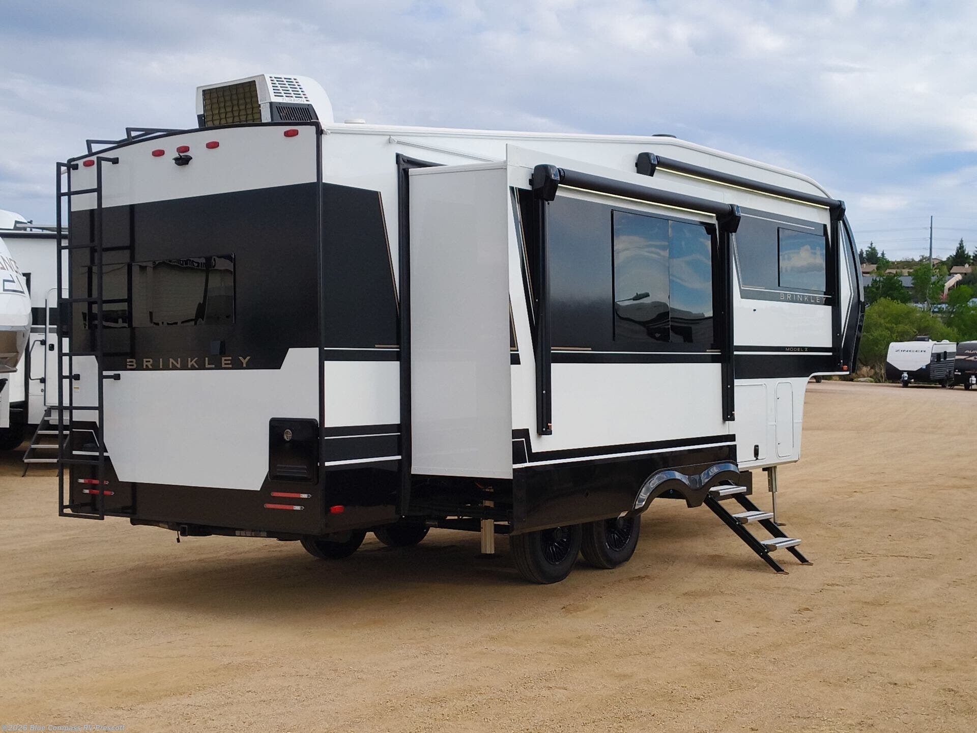 New 2026 Brinkley RV Model Z 2700 available in Prescott, Arizona