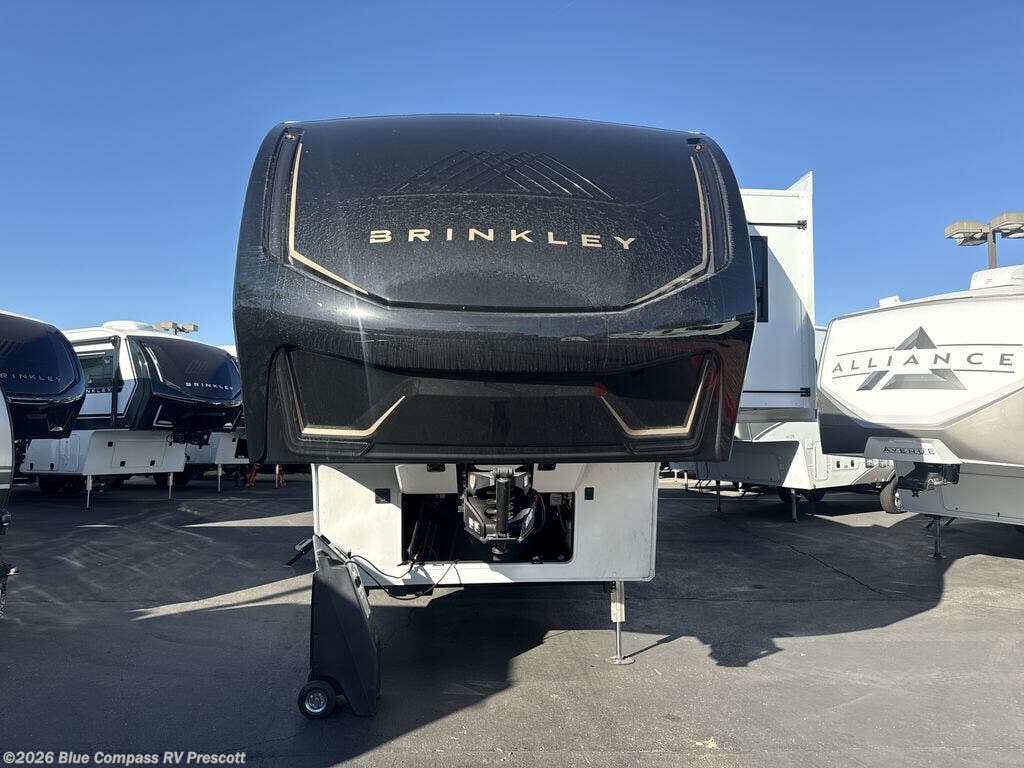 New 2026 Brinkley RV Model Z 3600 available in Prescott, Arizona