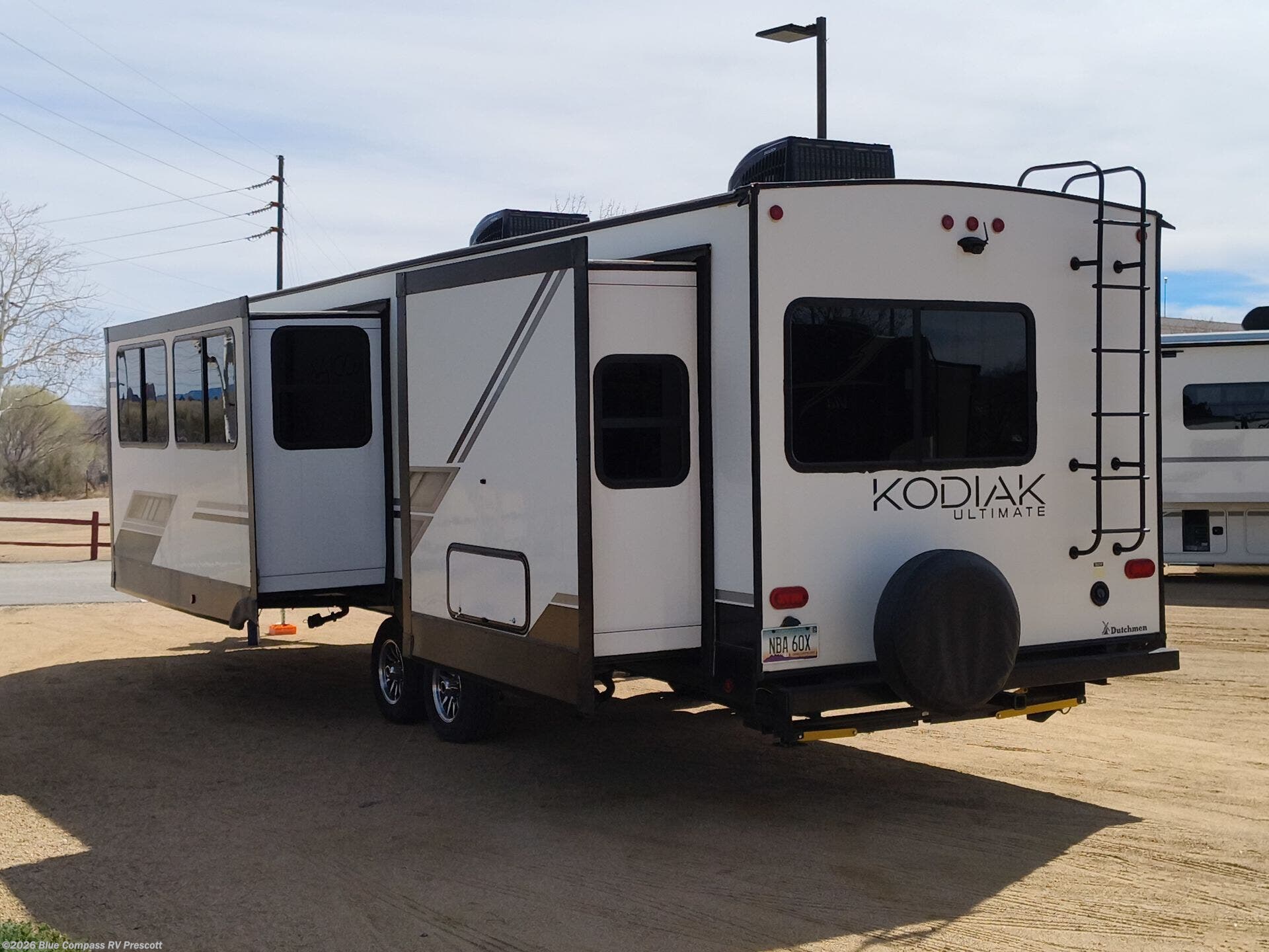 Used 2022 Dutchmen Kodiak Ultimate 2921FKDS available in Prescott, Arizona