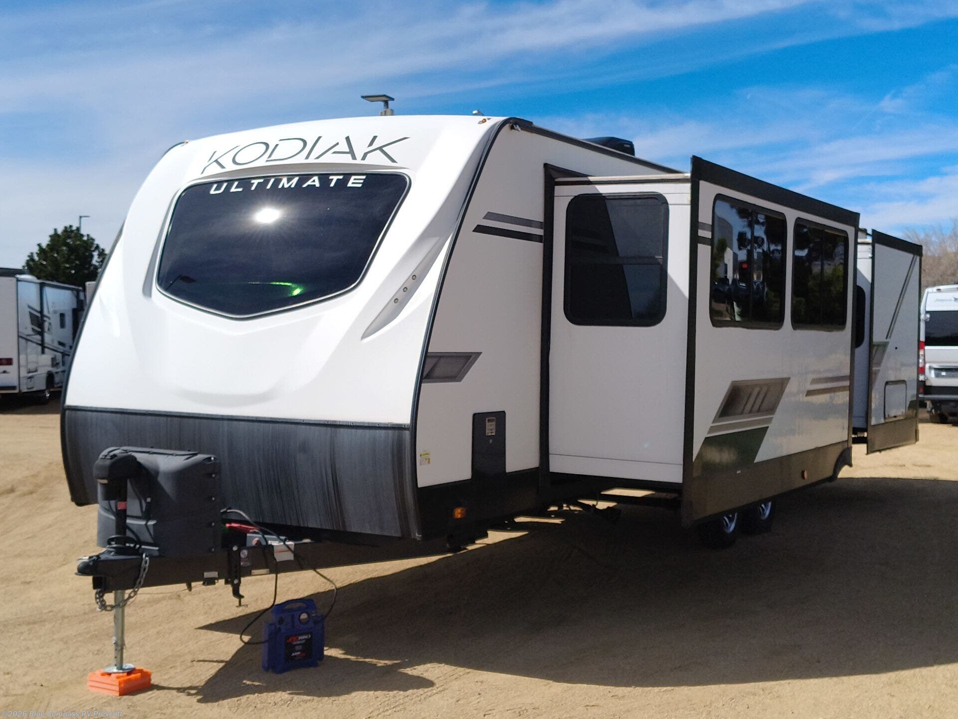 2022 Kodiak Ultimate 2921FKDS by Dutchmen from Blue Compass RV Prescott in Prescott, Arizona