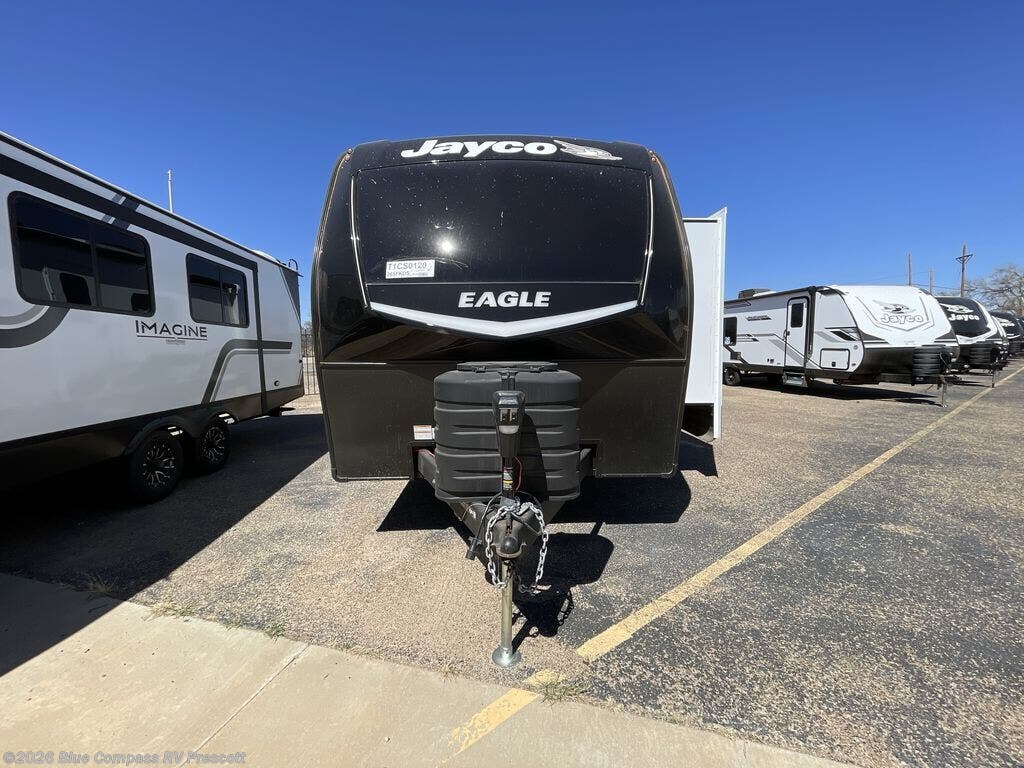 New 2026 Jayco Eagle HT 265FKDS available in Prescott, Arizona