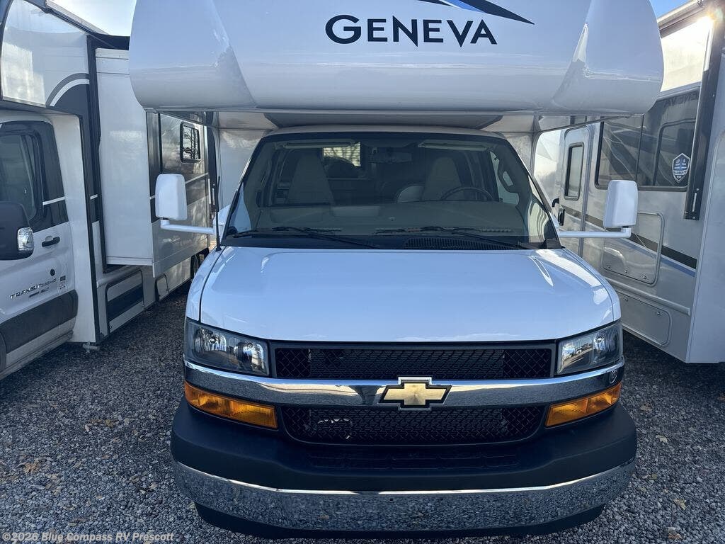 2025 Geneva 22VT by Thor Motor Coach from Blue Compass RV Prescott in Prescott, Arizona
