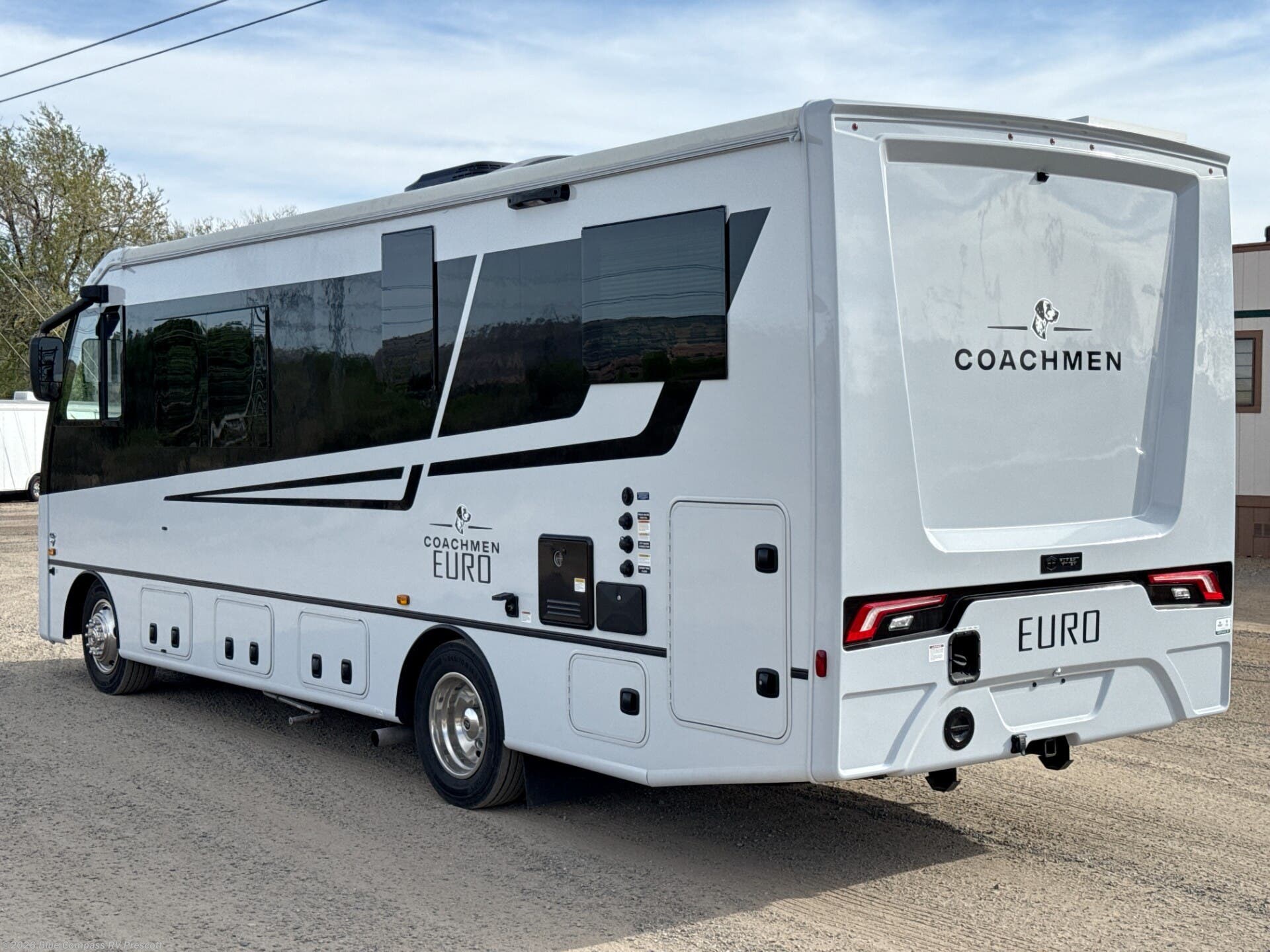 New 2026 Coachmen Euro 25LE available in Prescott, Arizona