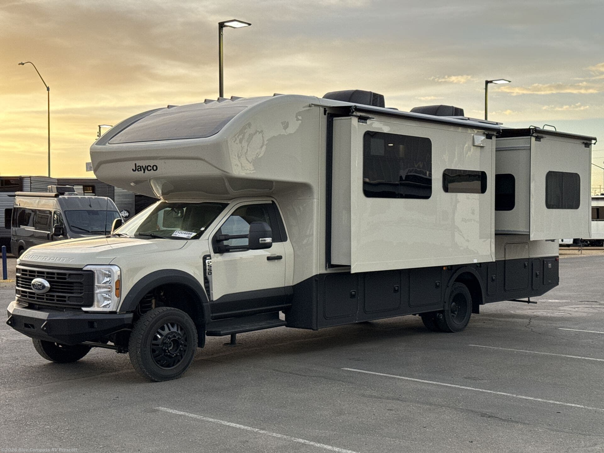 2026 Greyhawk XL Desert Edition 32U by Jayco from Blue Compass RV Prescott in Prescott, Arizona