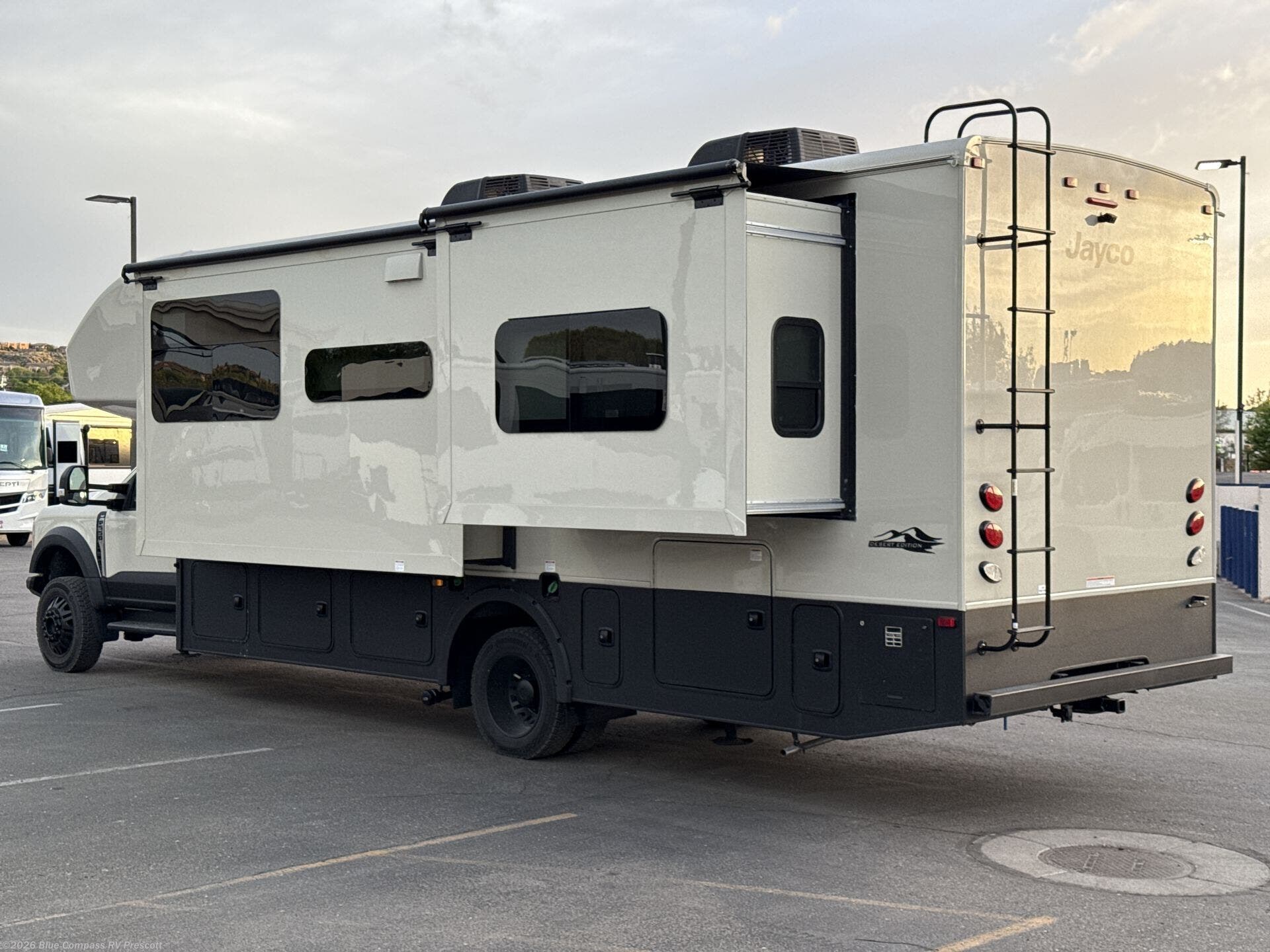 New 2026 Jayco Greyhawk XL Desert Edition 32U available in Prescott, Arizona