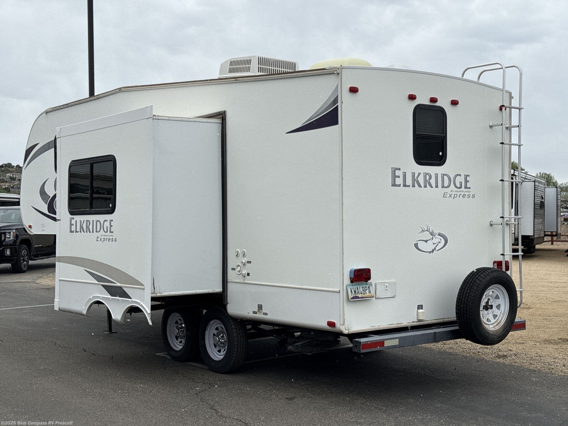 Used 2013 Heartland ElkRidge Express 22 available in Prescott, Arizona