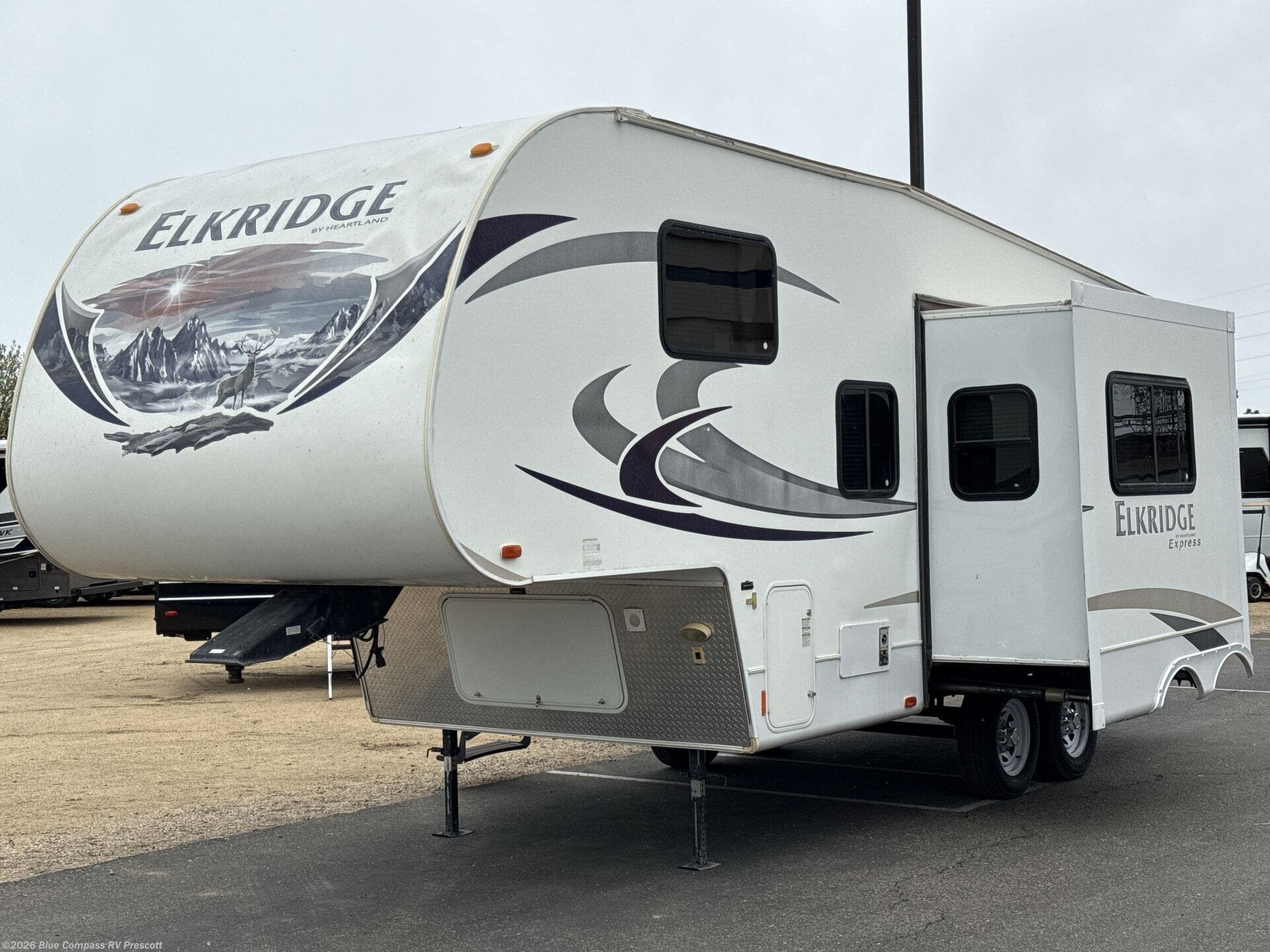 2013 ElkRidge Express 22 by Heartland from Blue Compass RV Prescott in Prescott, Arizona