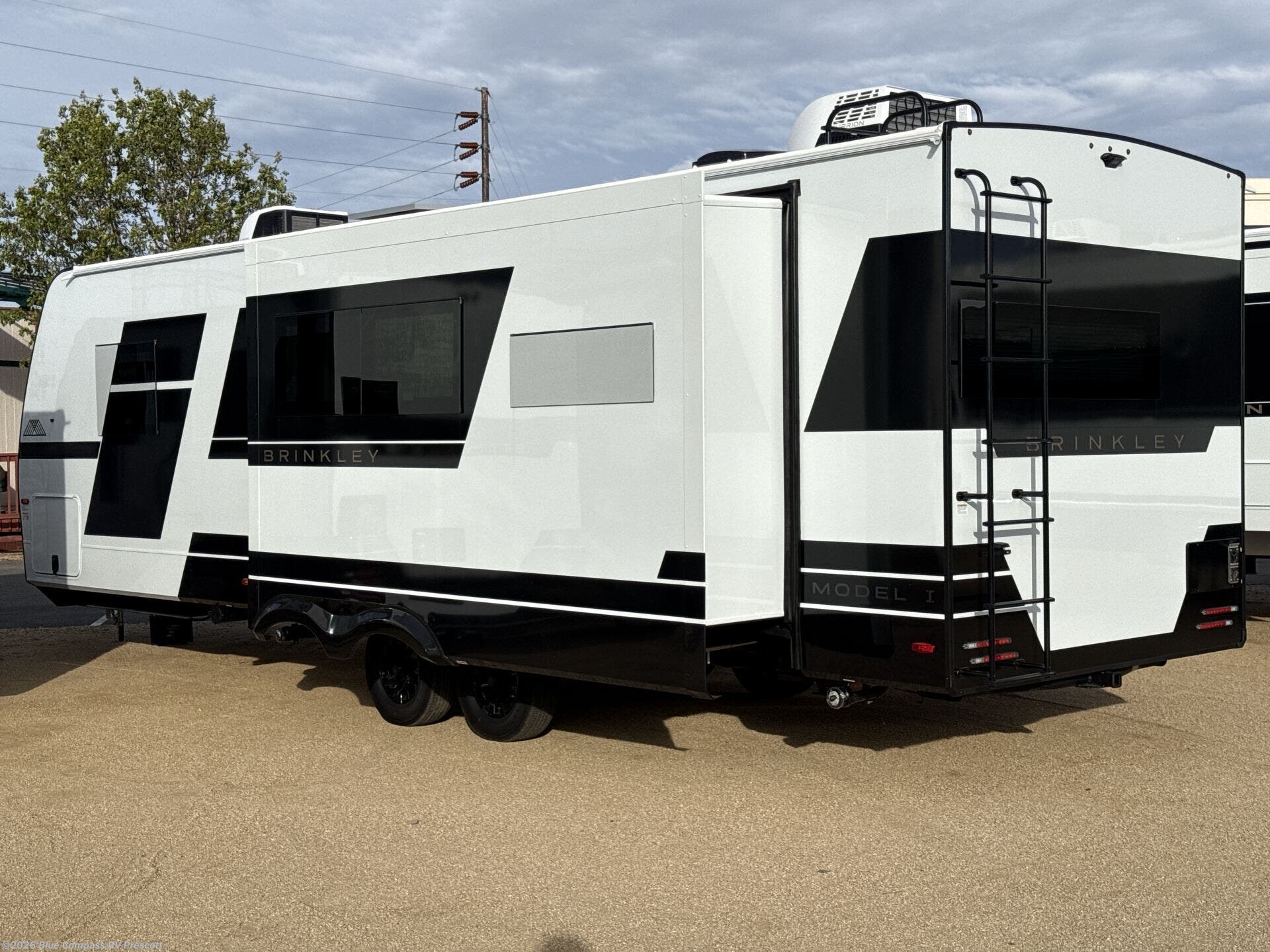 New 2026 Brinkley RV Model I 280 available in Prescott, Arizona