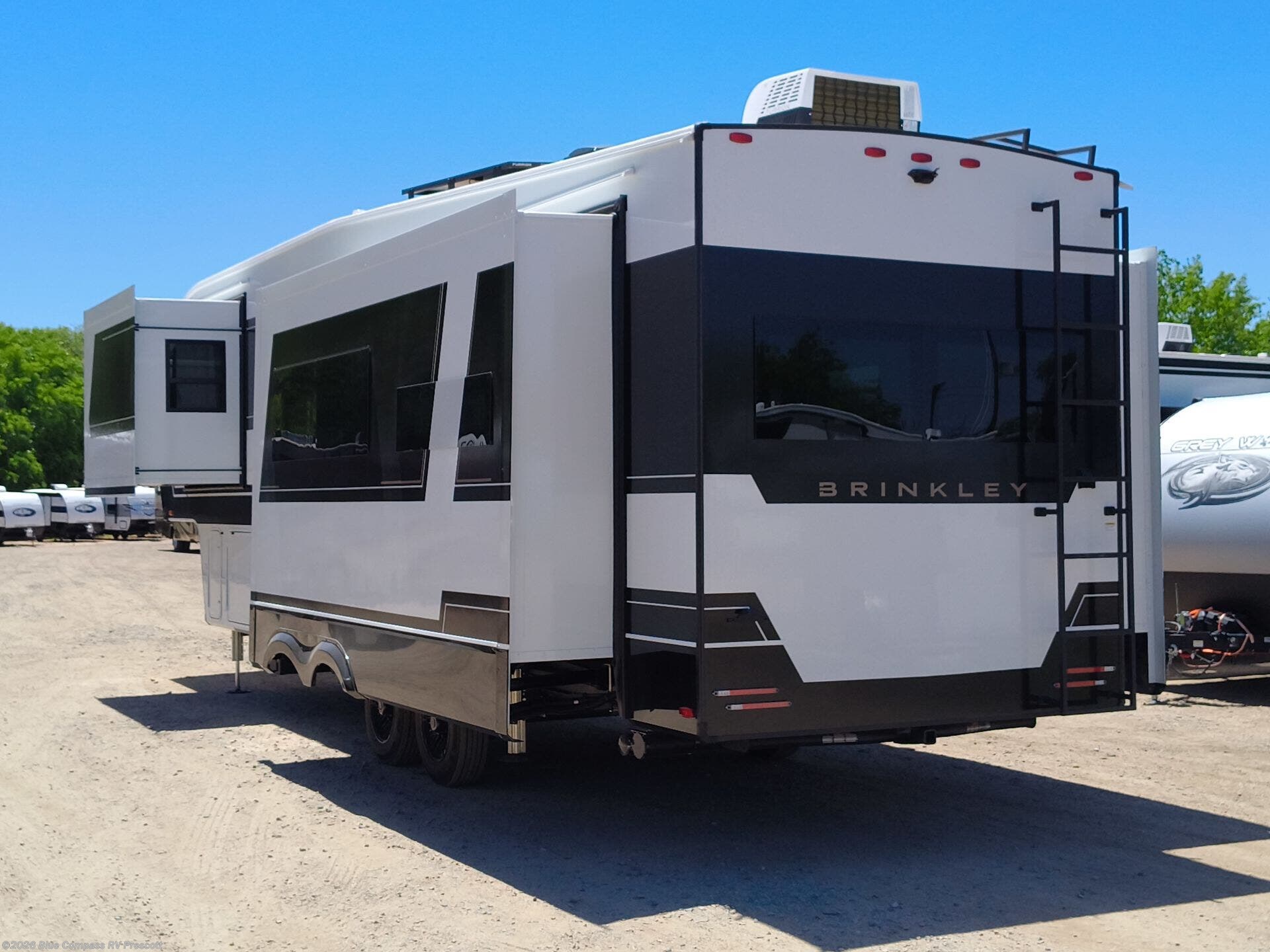 New 2026 Brinkley RV Model Z 3200 available in Prescott, Arizona