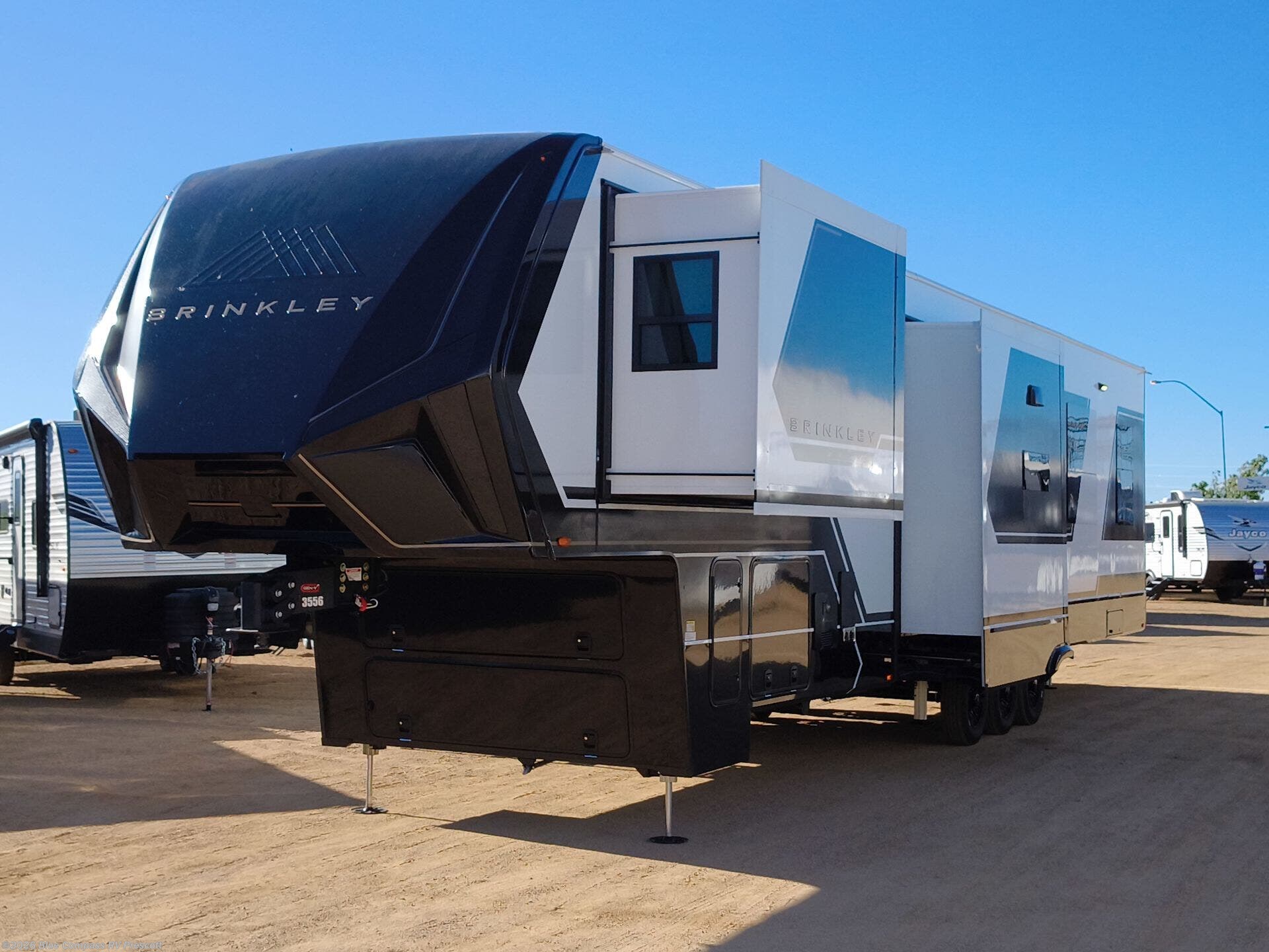 2026 Model Gx 4000x by Brinkley RV from Blue Compass RV Prescott in Prescott, Arizona
