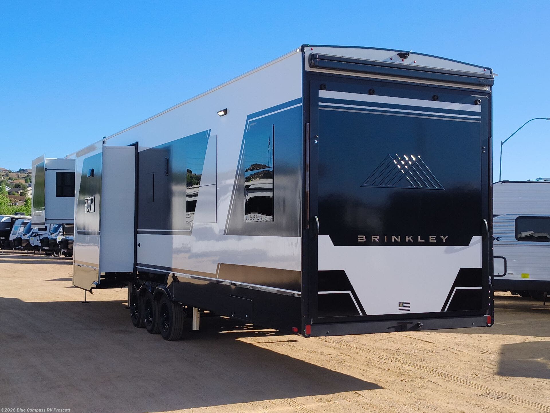 New 2026 Brinkley RV Model Gx 4000x available in Prescott, Arizona