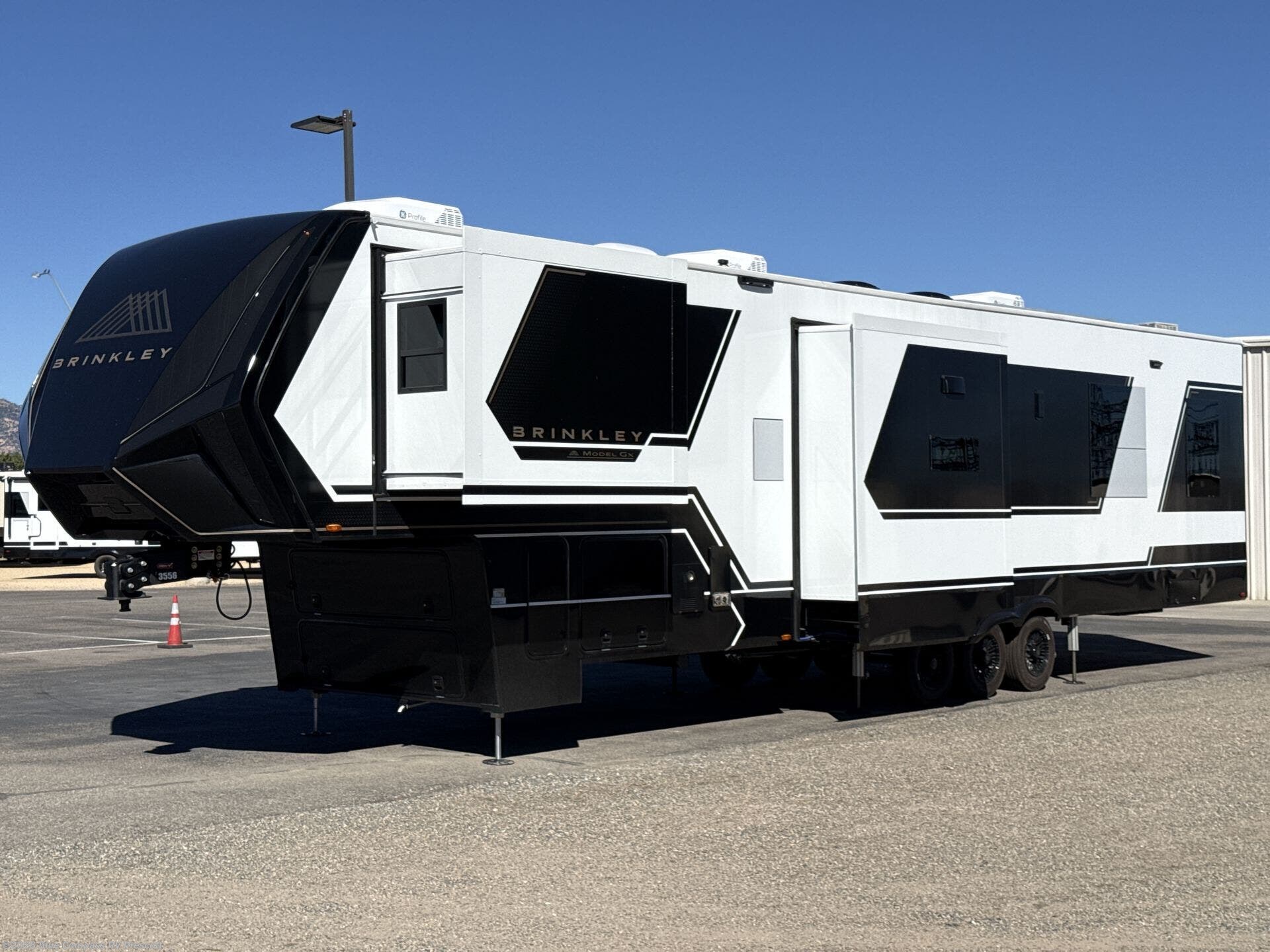 2026 Model Gx 4000x by Brinkley RV from Blue Compass RV Prescott in Prescott, Arizona