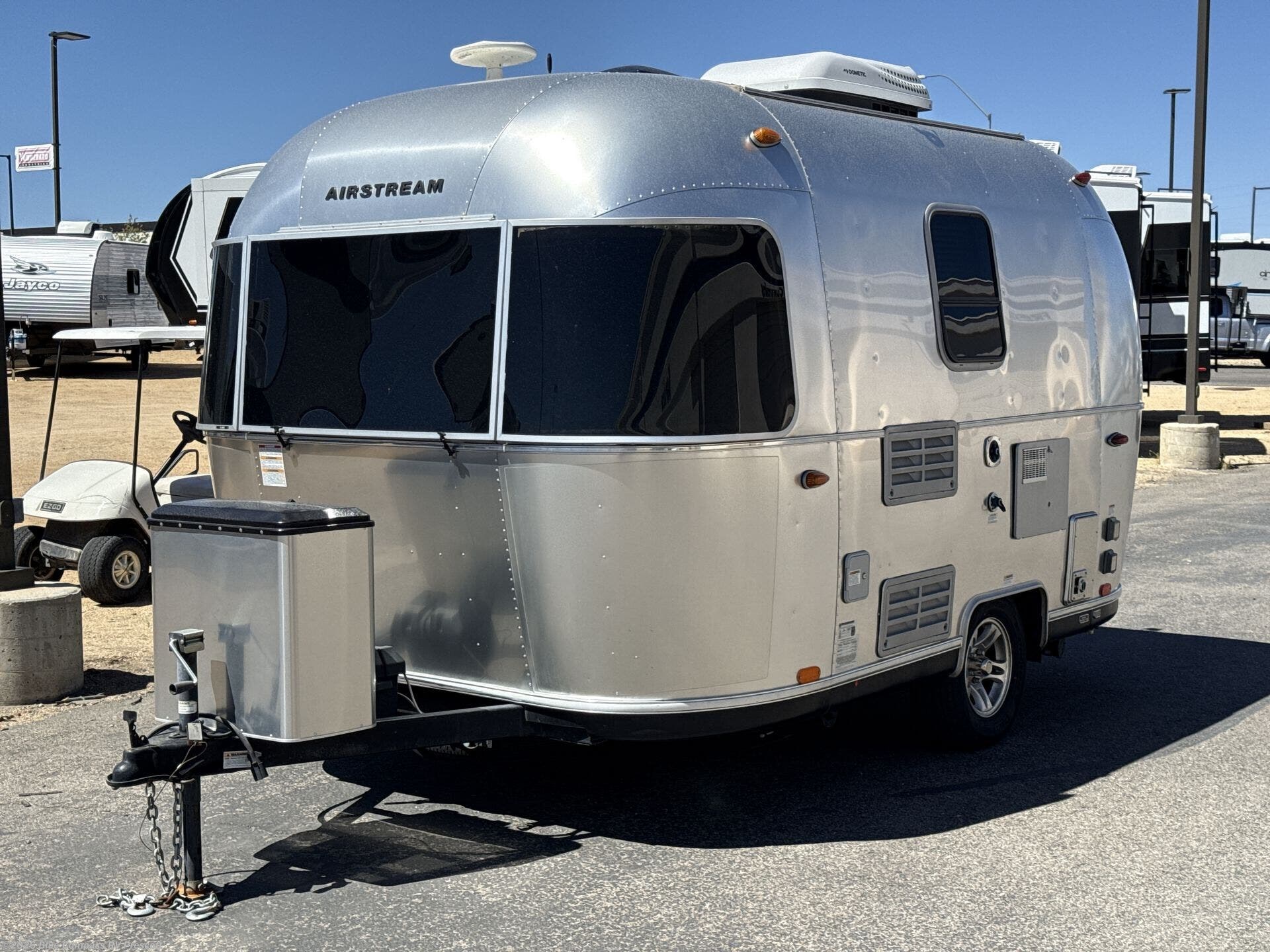 2019 Sport 16RB by Airstream from Blue Compass RV Prescott in Prescott, Arizona